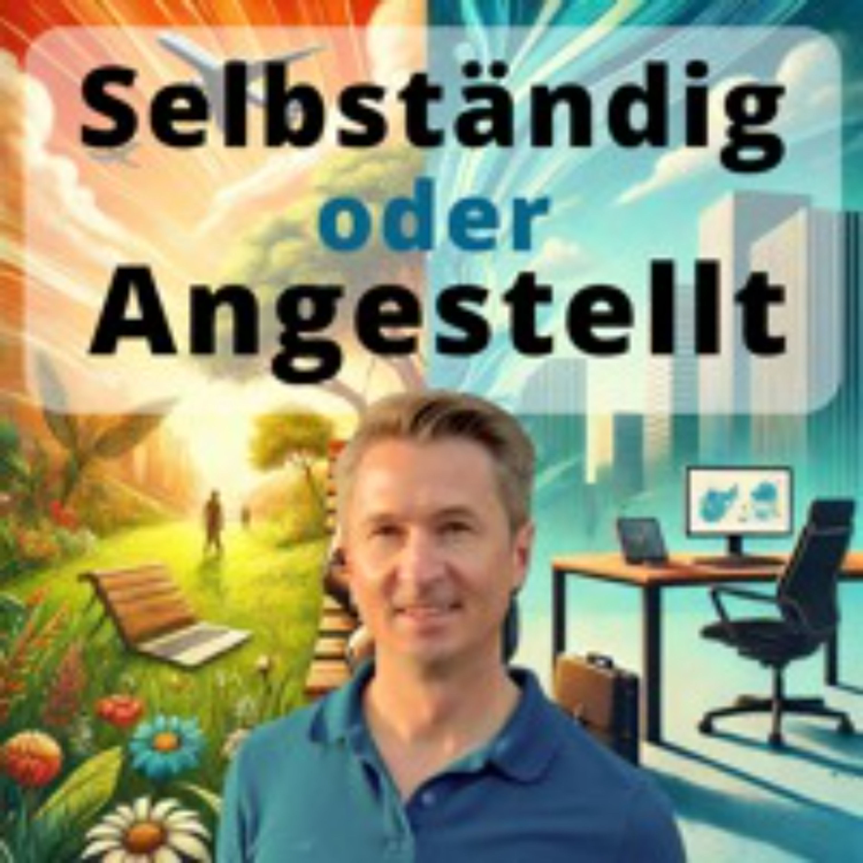 Selbständigkeit vs. Festanstellung: Welche Karriereform macht dich zufrieden?