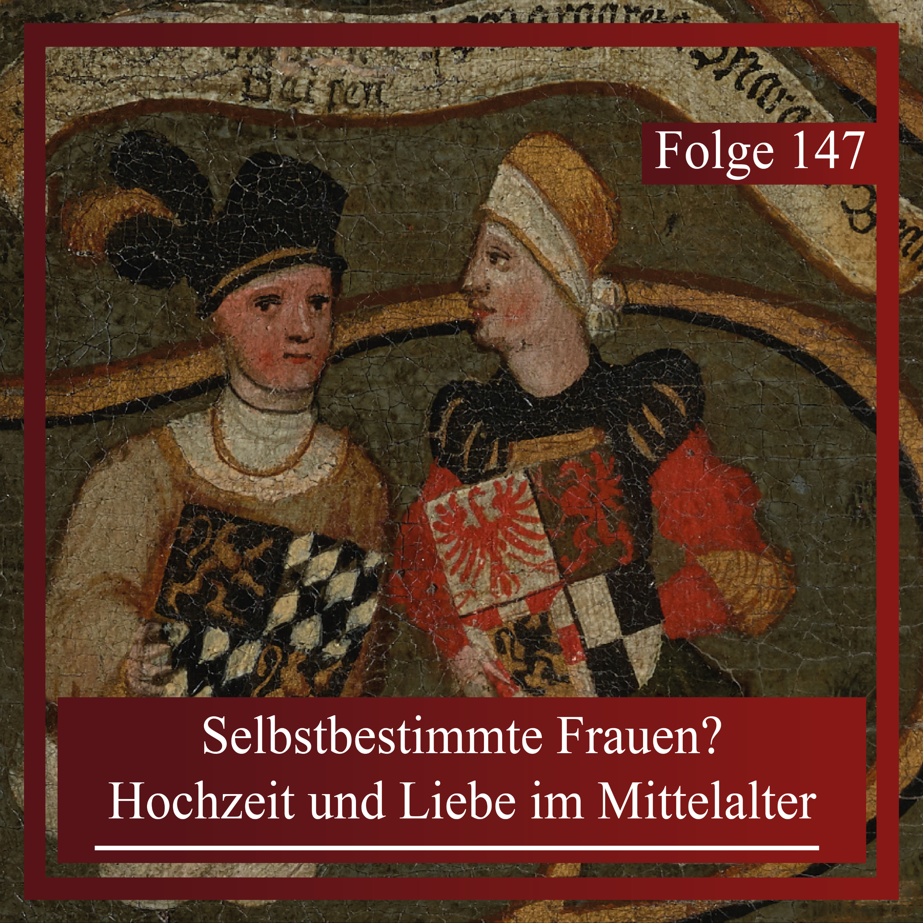 Selbstbestimmte Frauen? Hochzeit und Liebe im Mittelalter