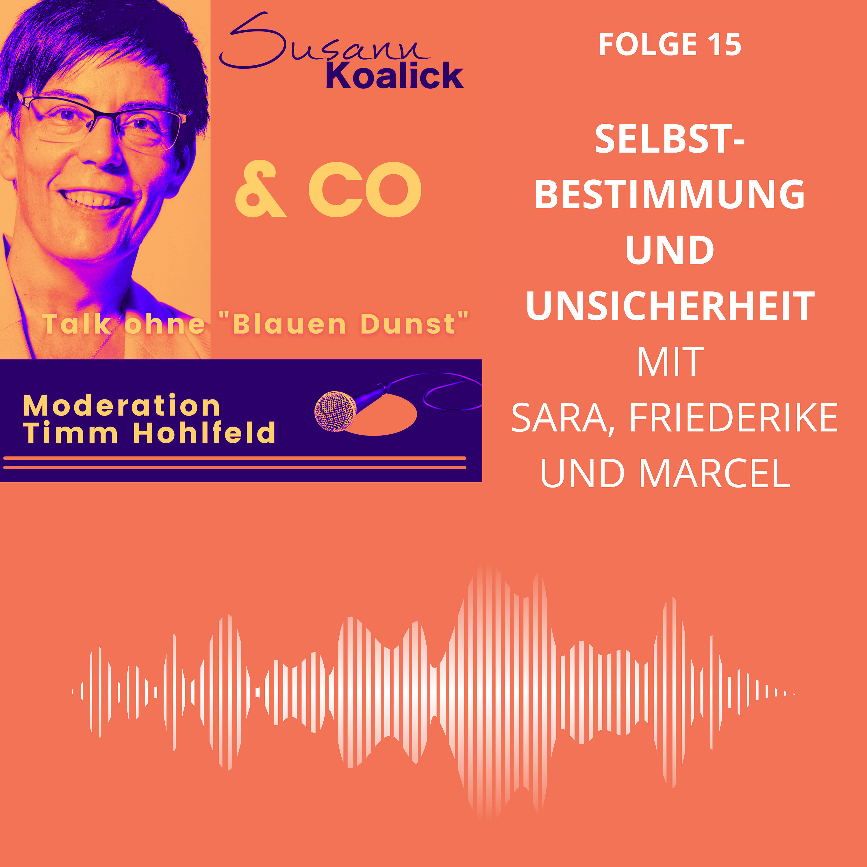 Selbstbestimmung und Unsicherheit