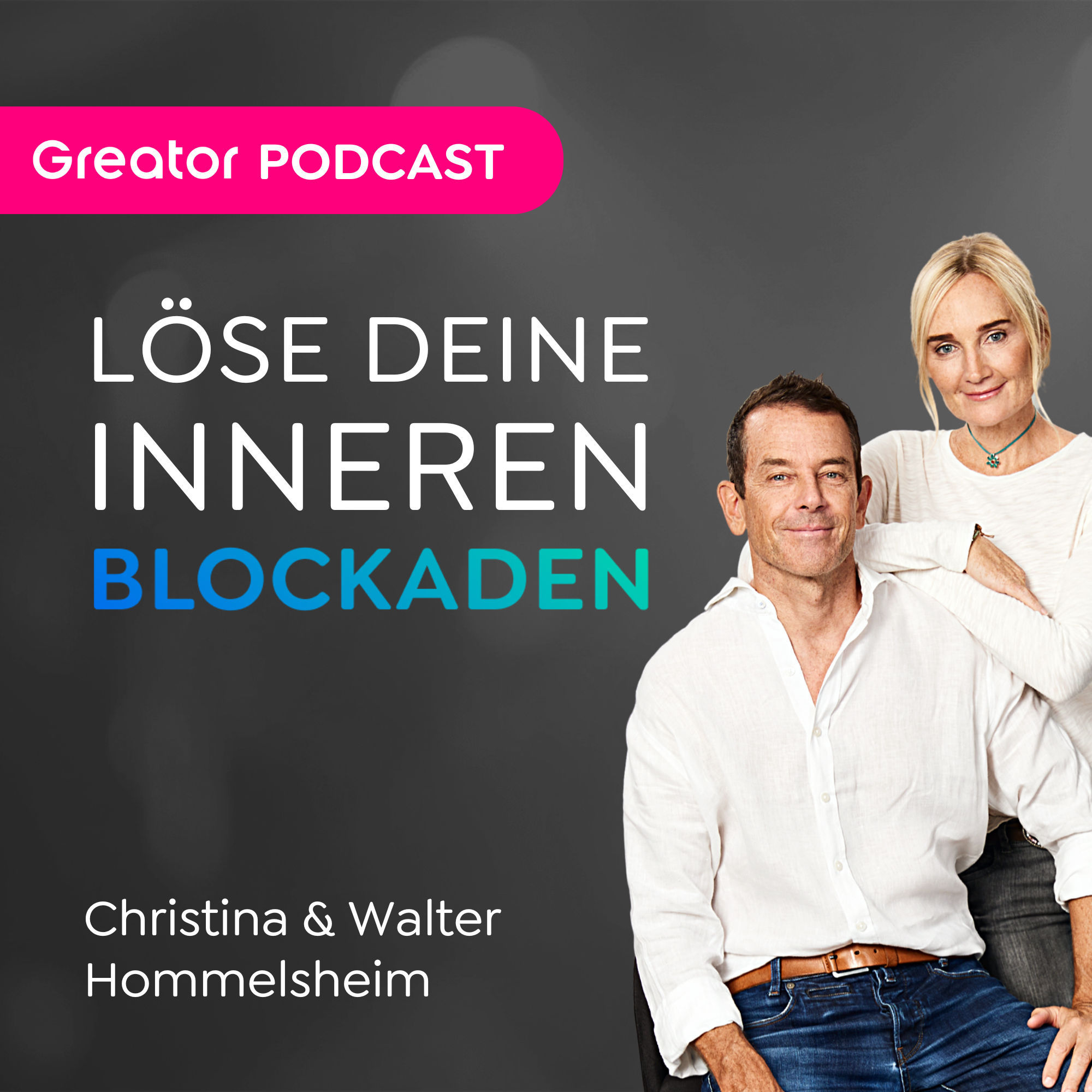 Selbstbewusstsein: SO startest du in ein erfülltes Leben! // Christina & Walter Hommelsheim