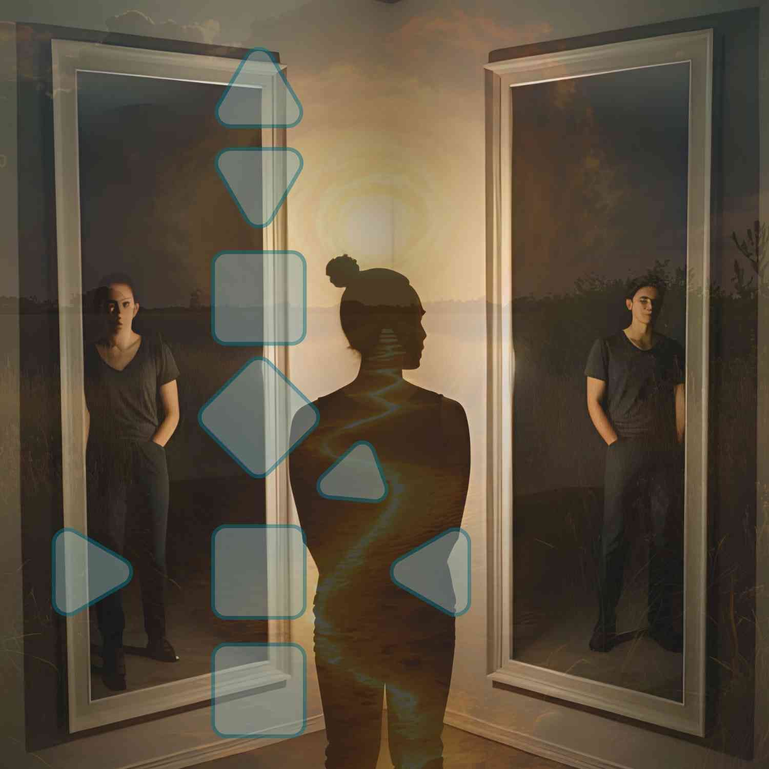 Selbstbild & Fremdbild Teil 1- wie das Unbekannte unsere Beziehungen beeinflusst