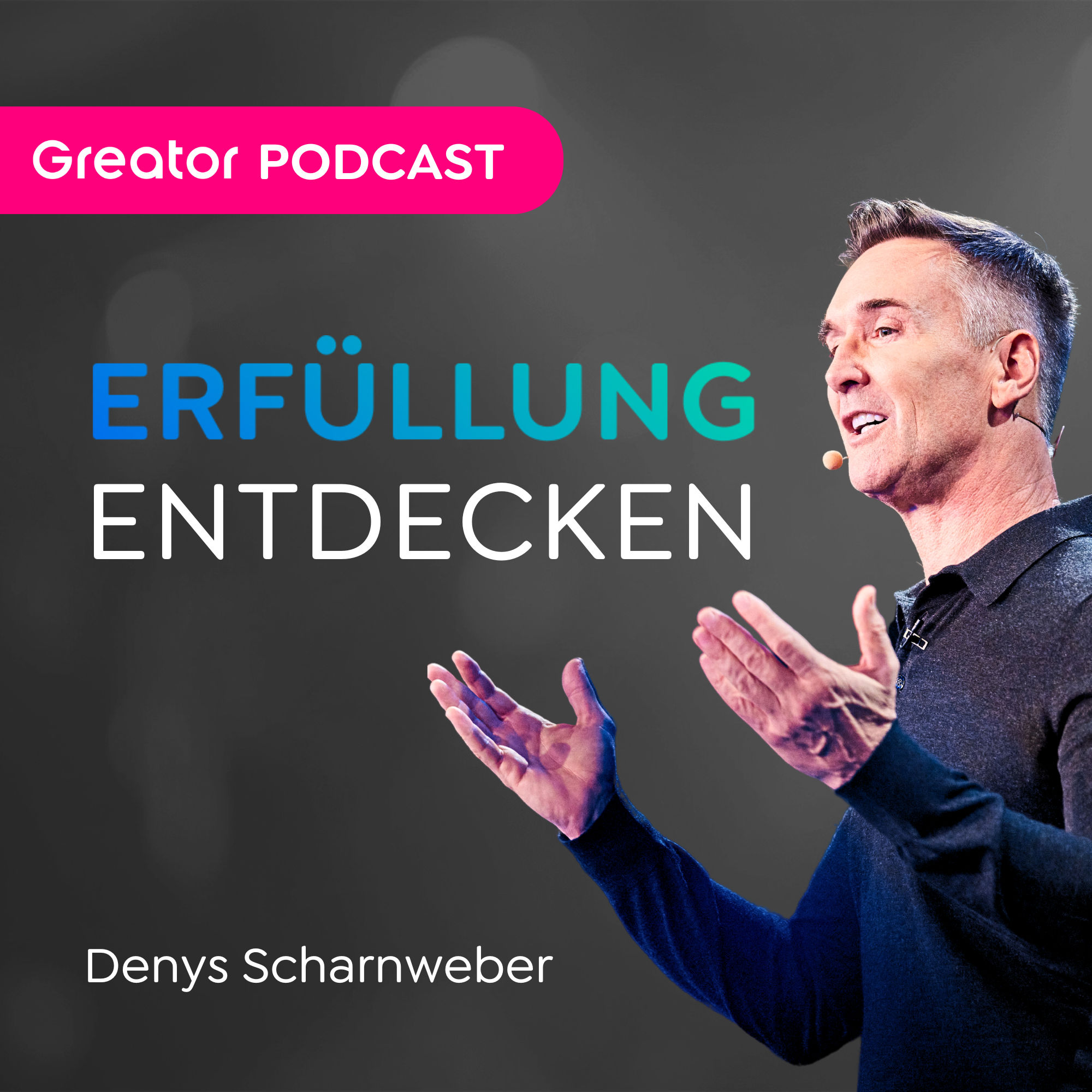 Selbstfindung: Entdecke SO, was du WIRKLICH willst! // Denys Scharnweber