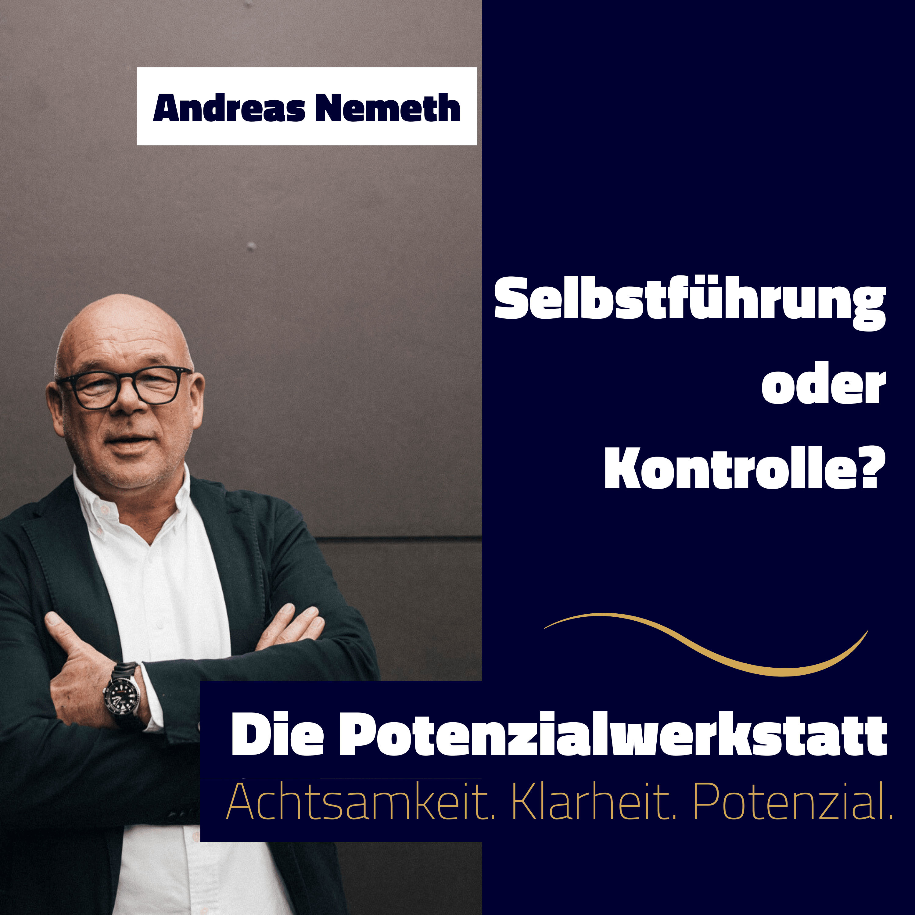 Selbstführung oder Kontrolle?