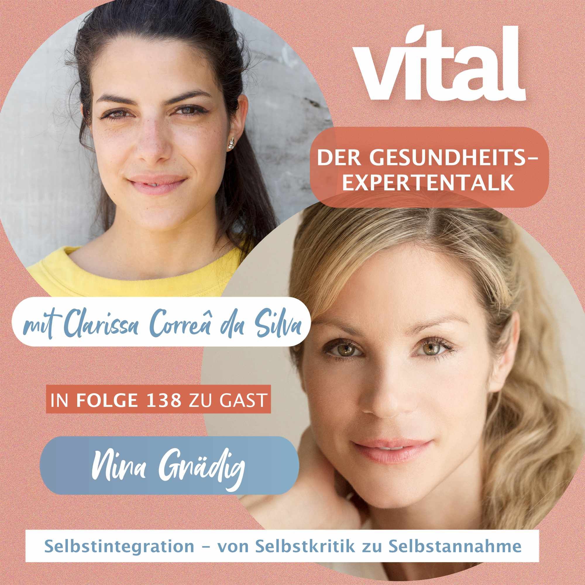 Selbstintegration: Wie wir alle unsere inneren Anteile annehmen lernen