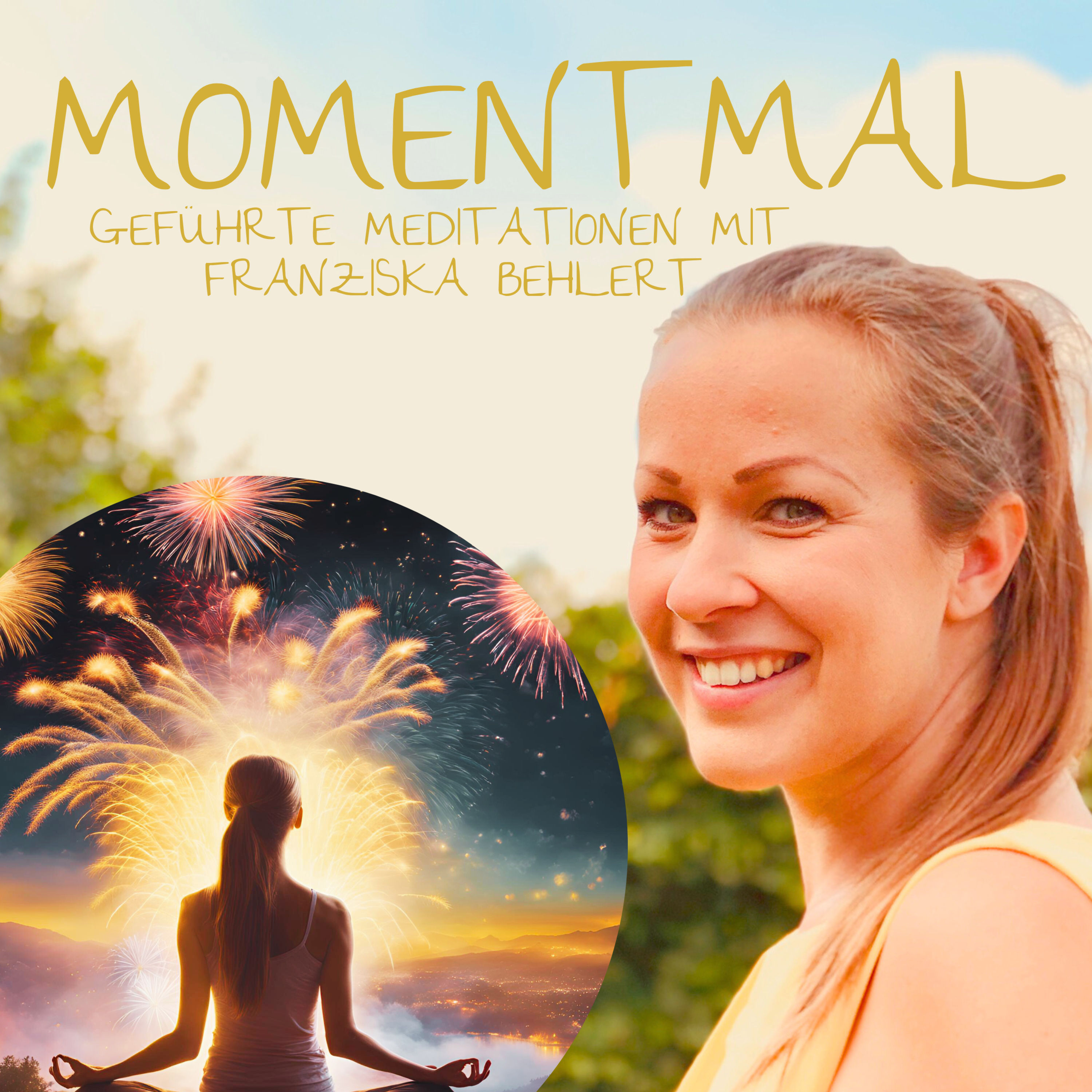 Selbstliebe Neujahrsmeditation | Beginne das Jahr tief mit dir verbunden