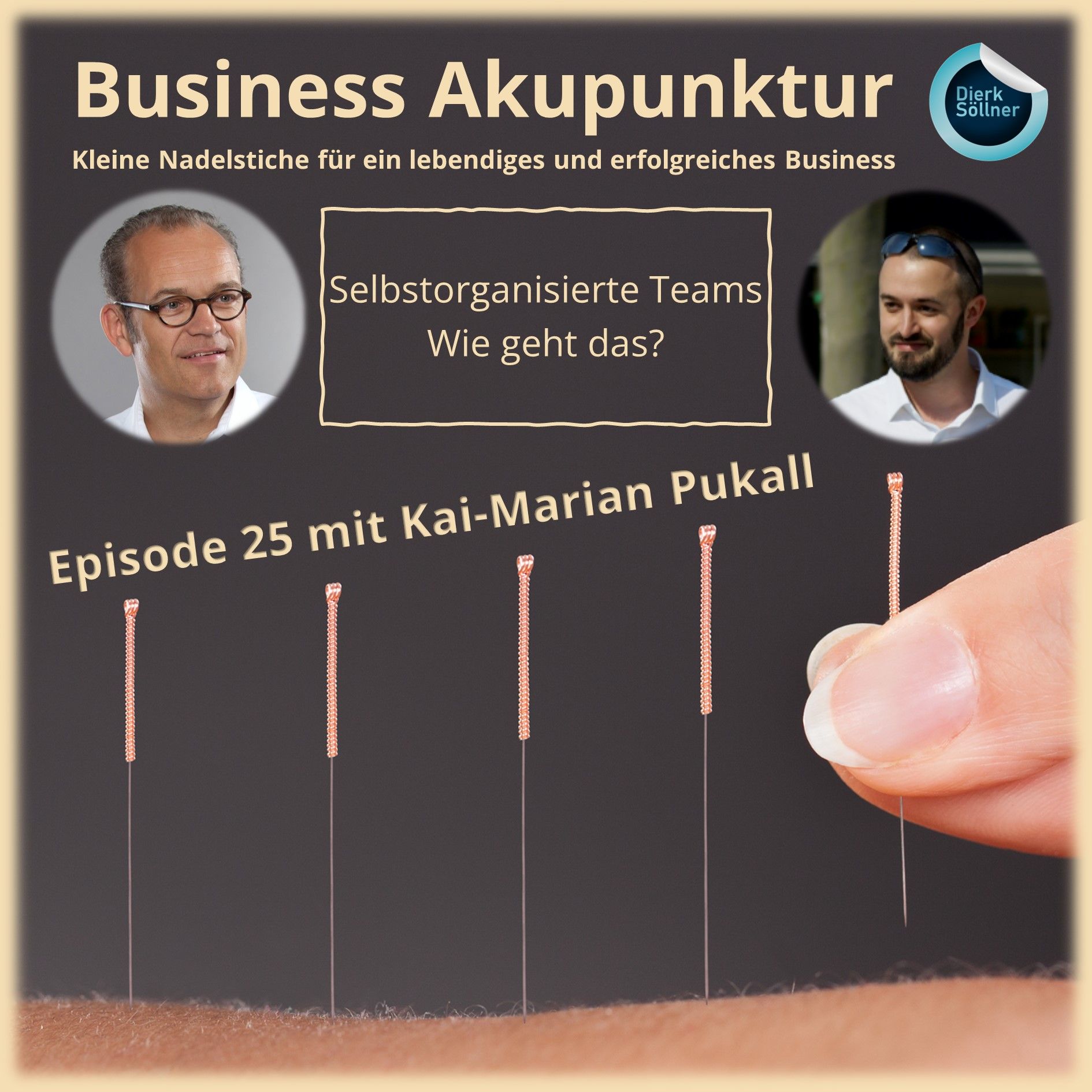 Selbstorganisierte Teams – Wie geht das?