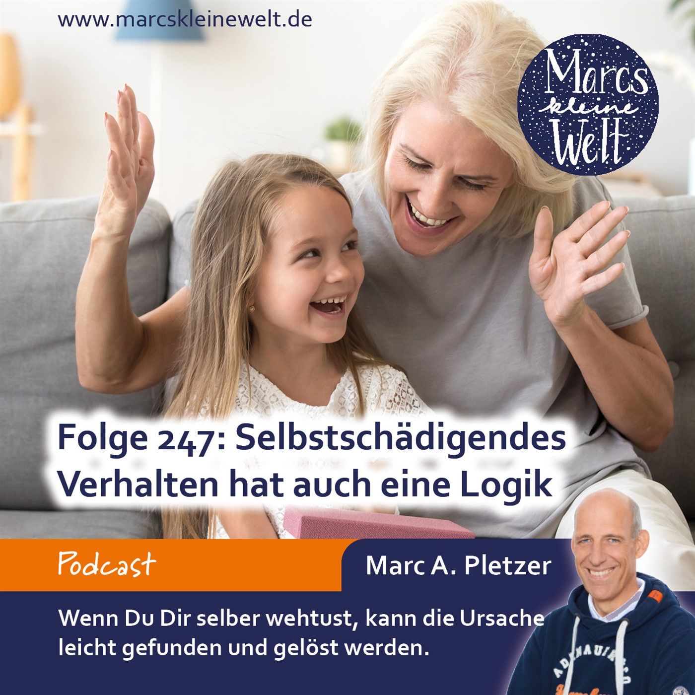 Selbstschädigendes Verhalten hat auch eine Logik (247)