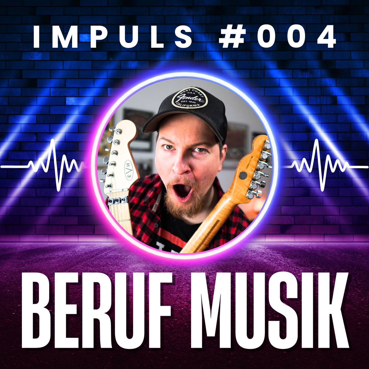 Selbstständig als Musiker - Interview Freelancer Podcast (Kopflastig Podcast Impuls 004)