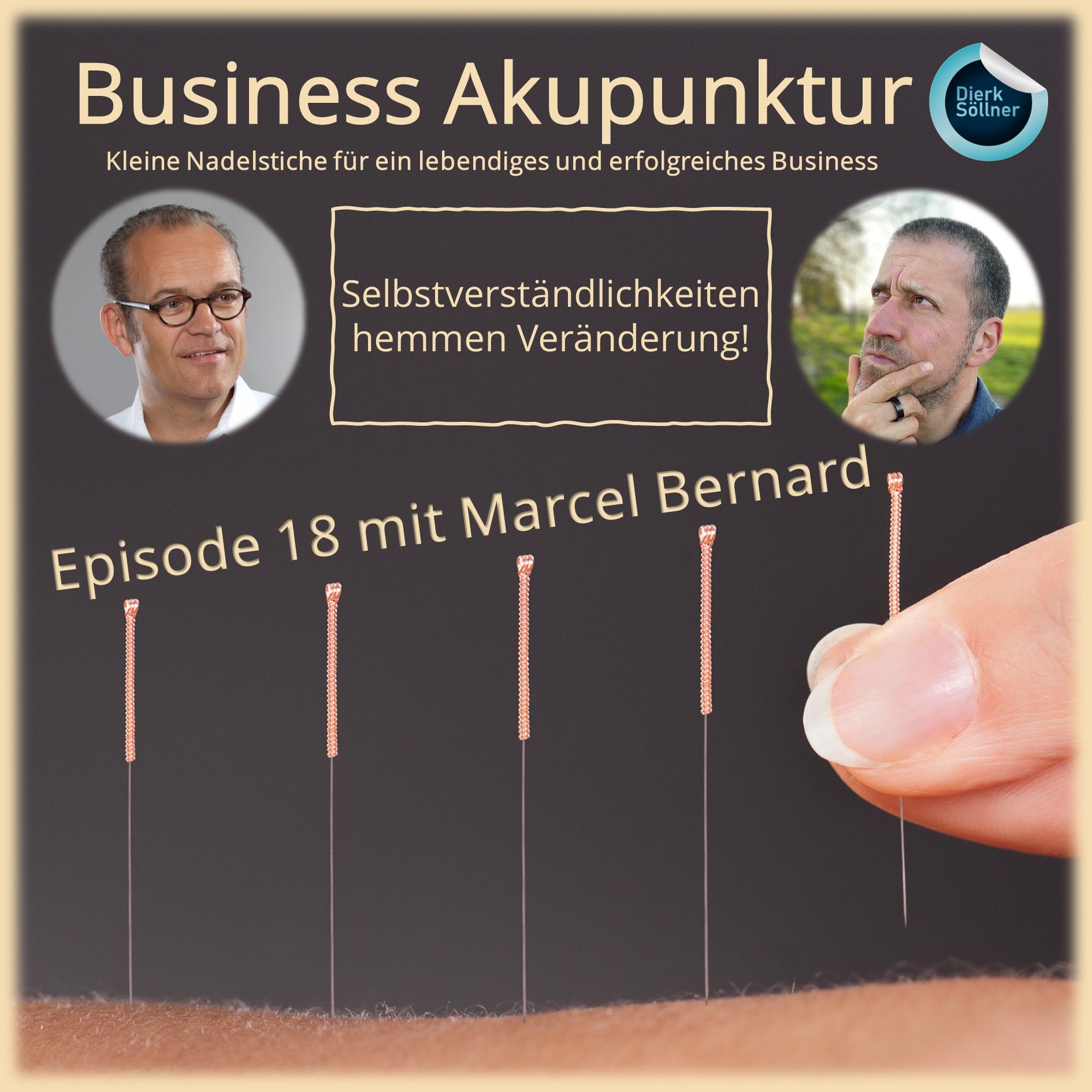 Selbstverständlichkeiten hemmen Veränderung!