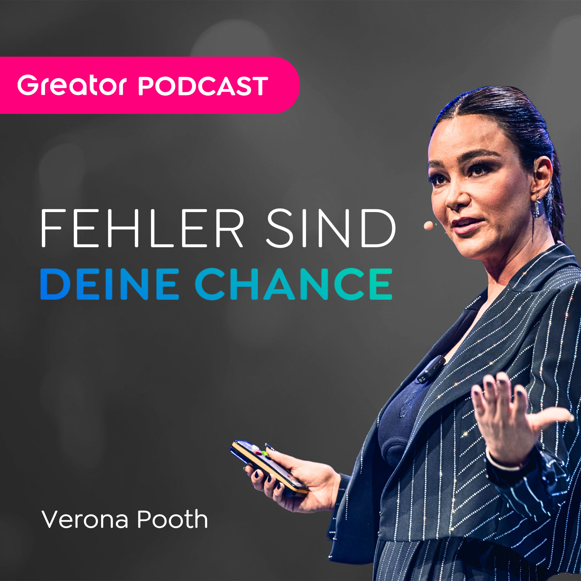 Selbstvertrauen: Wenn deine Schwächen dich stark machen // Verona Pooth