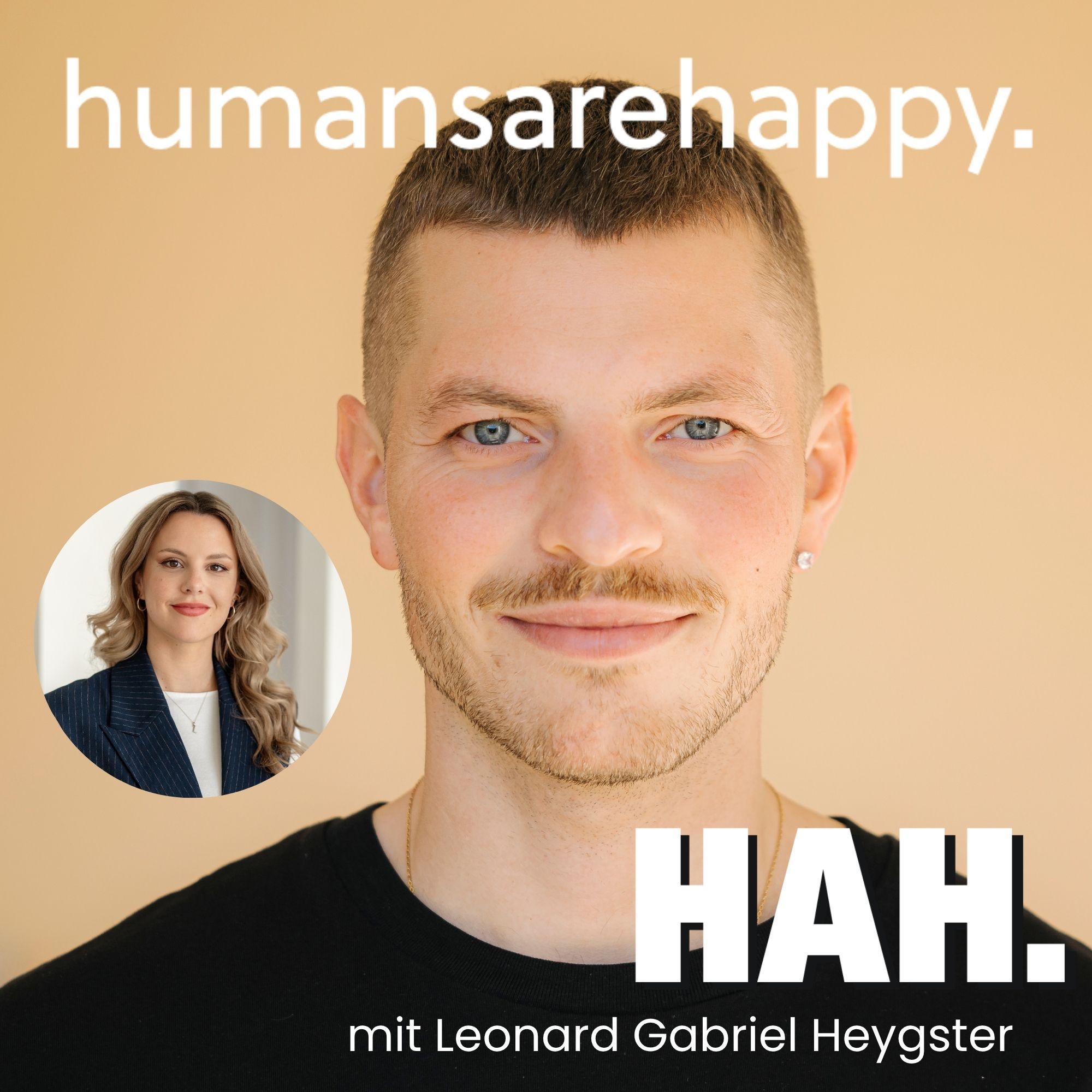 Selbstverwirklichung: Warum wir damit oft am Glück vorbeileben – mit Laureen Süß | HAH #191