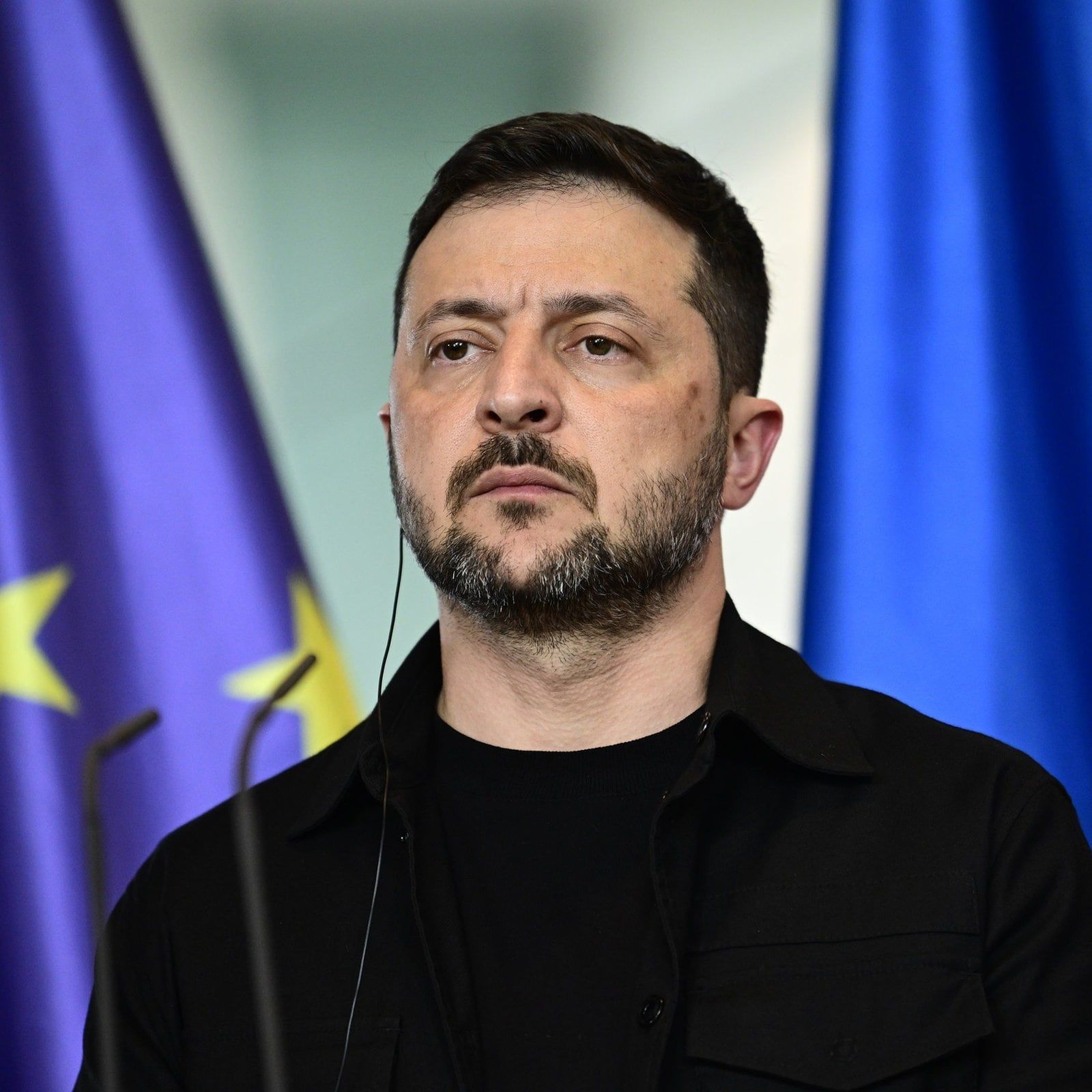 Selenskyj auf Europatour