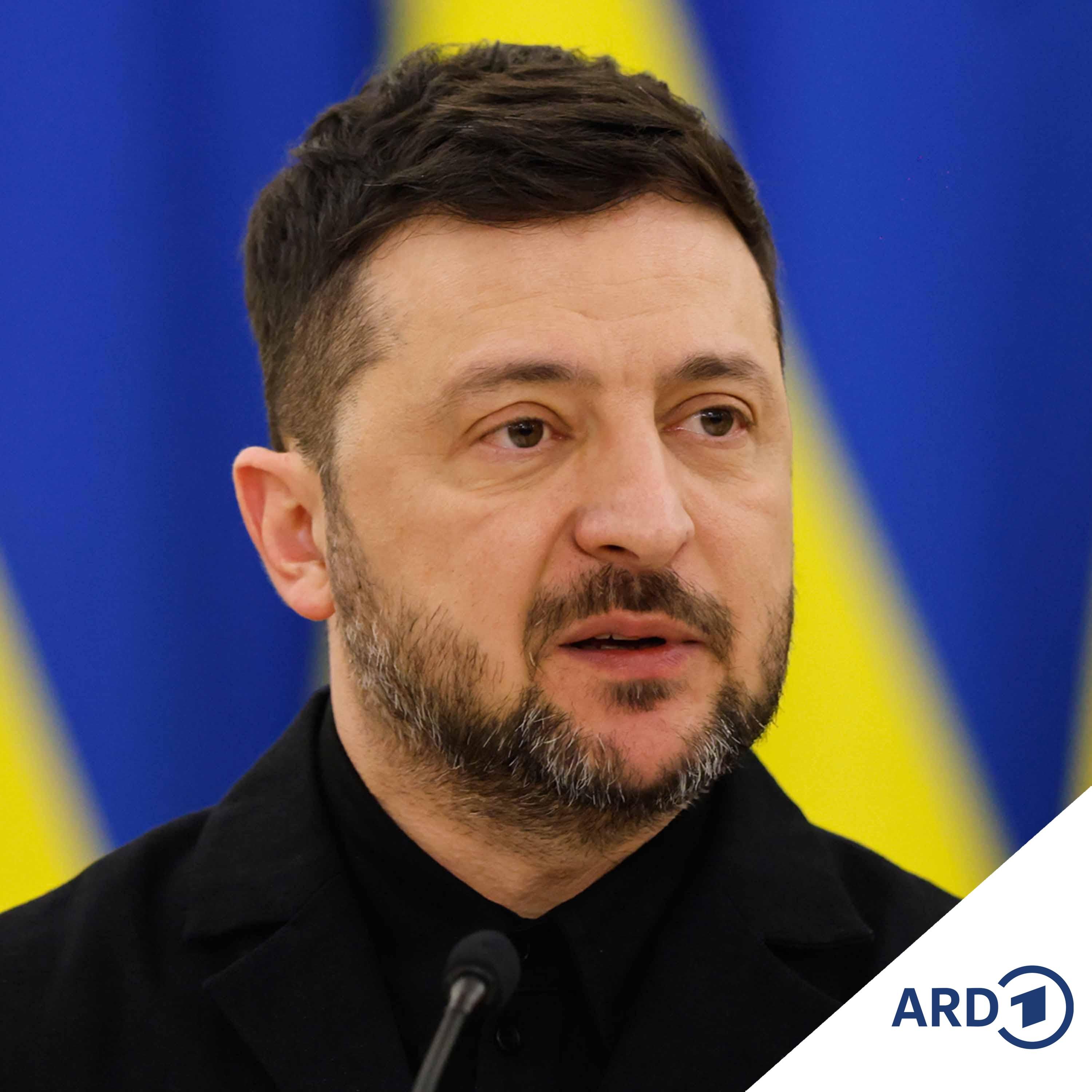 Selenskyj: Dokument zu US-Sicherheitsgarantien ist fertig