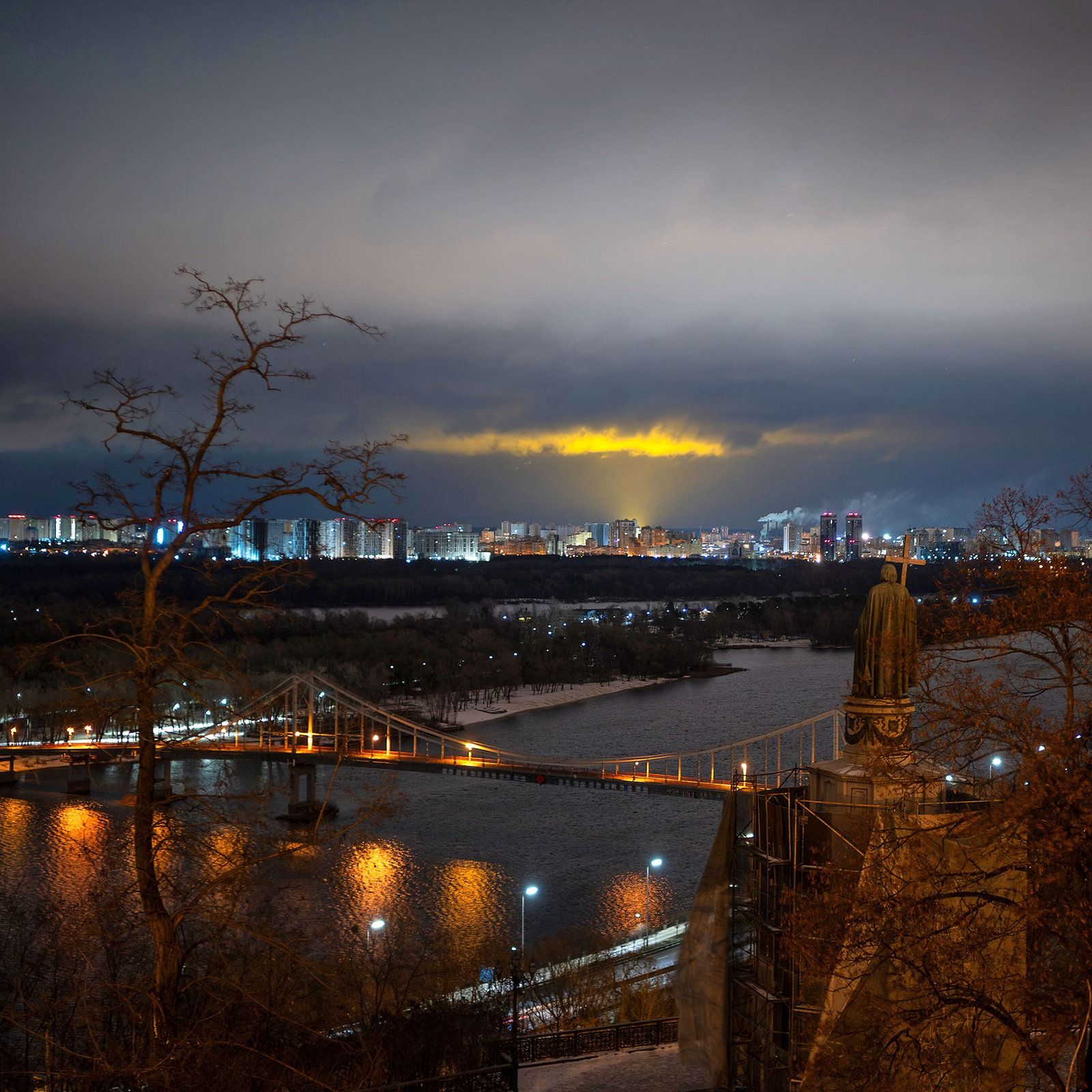 Selenskyj macht Kiews Bürgermeister Klitschko schwere Vorwürfe
