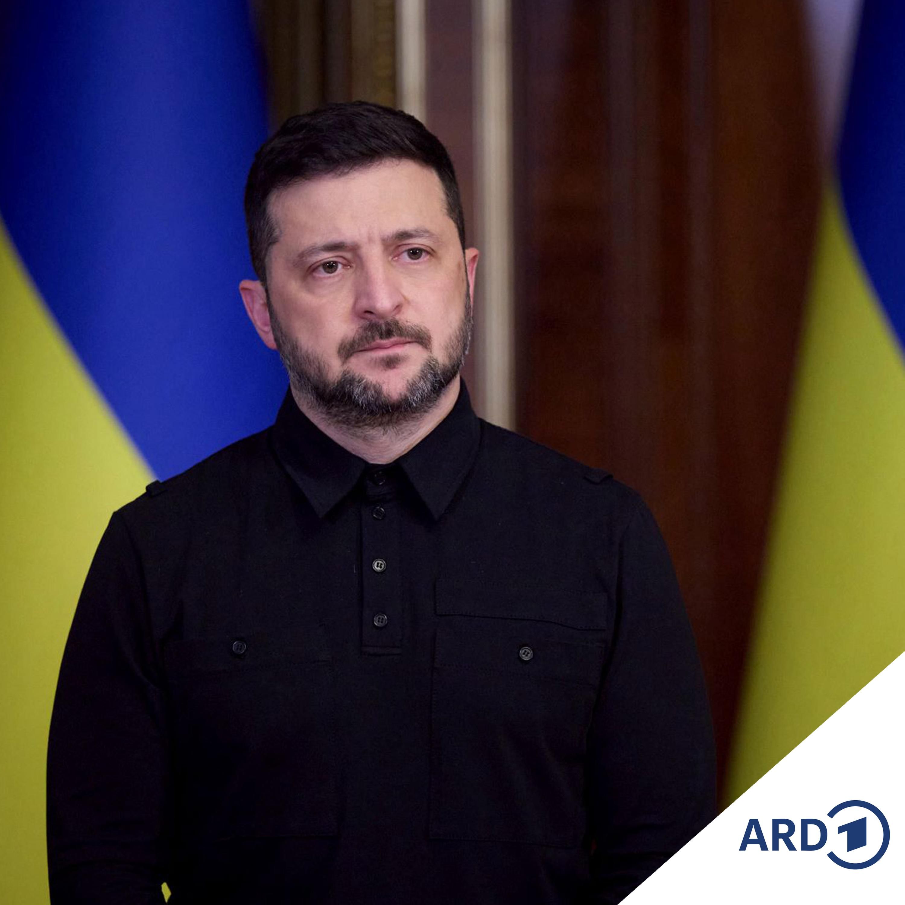 Selenskyj ohne Tomahawks