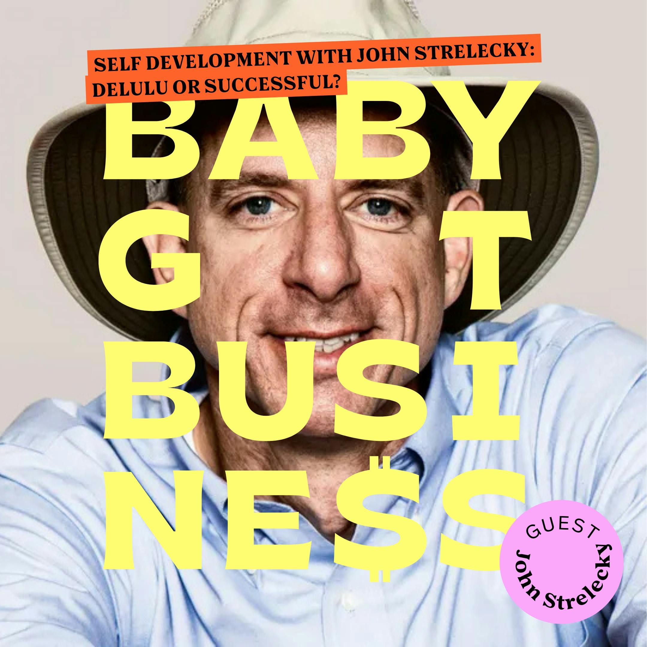 Self development with John Strelecky: delulu or successful? [english]