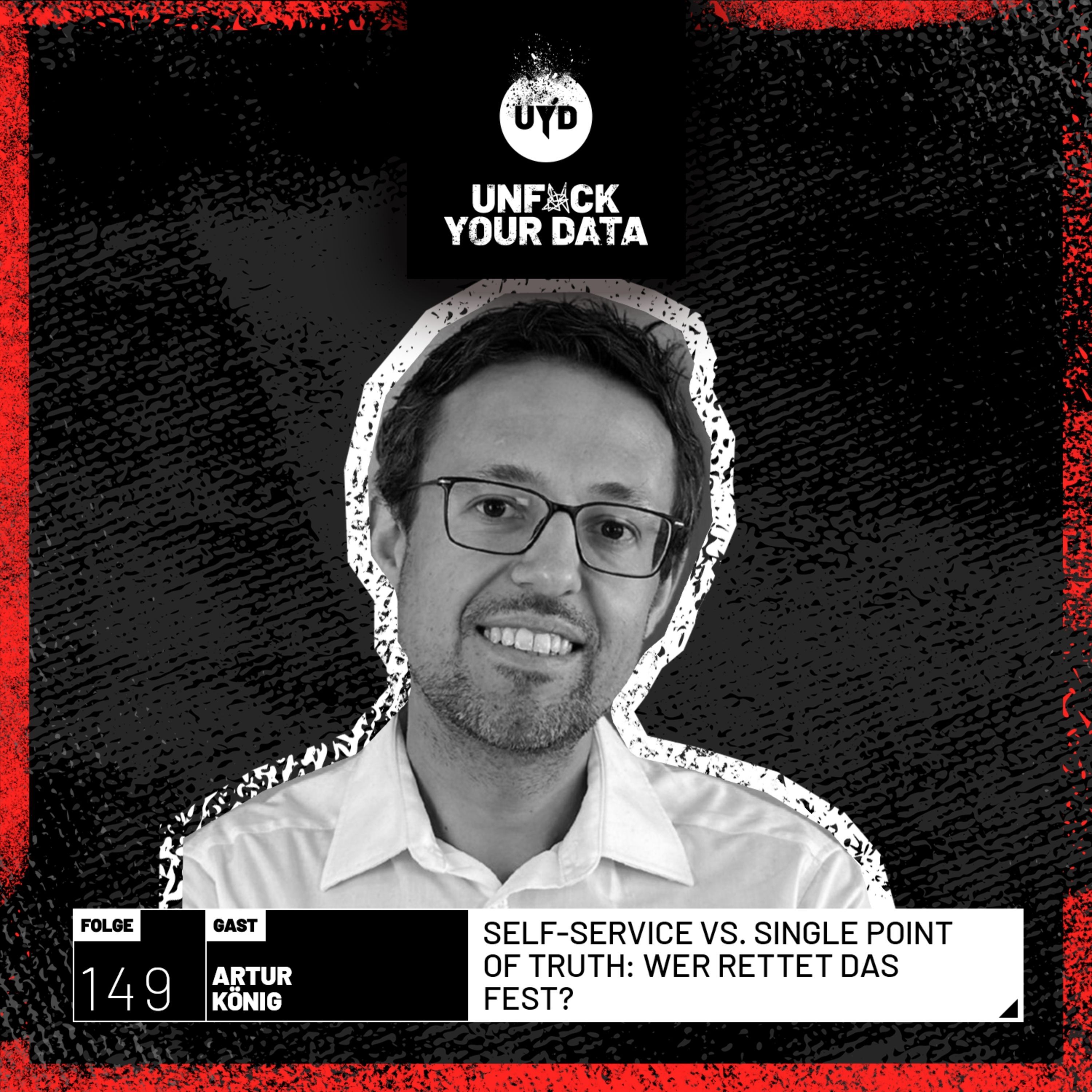 Self-Service vs. Single Point of Truth: Wer rettet das Fest? | Artur König