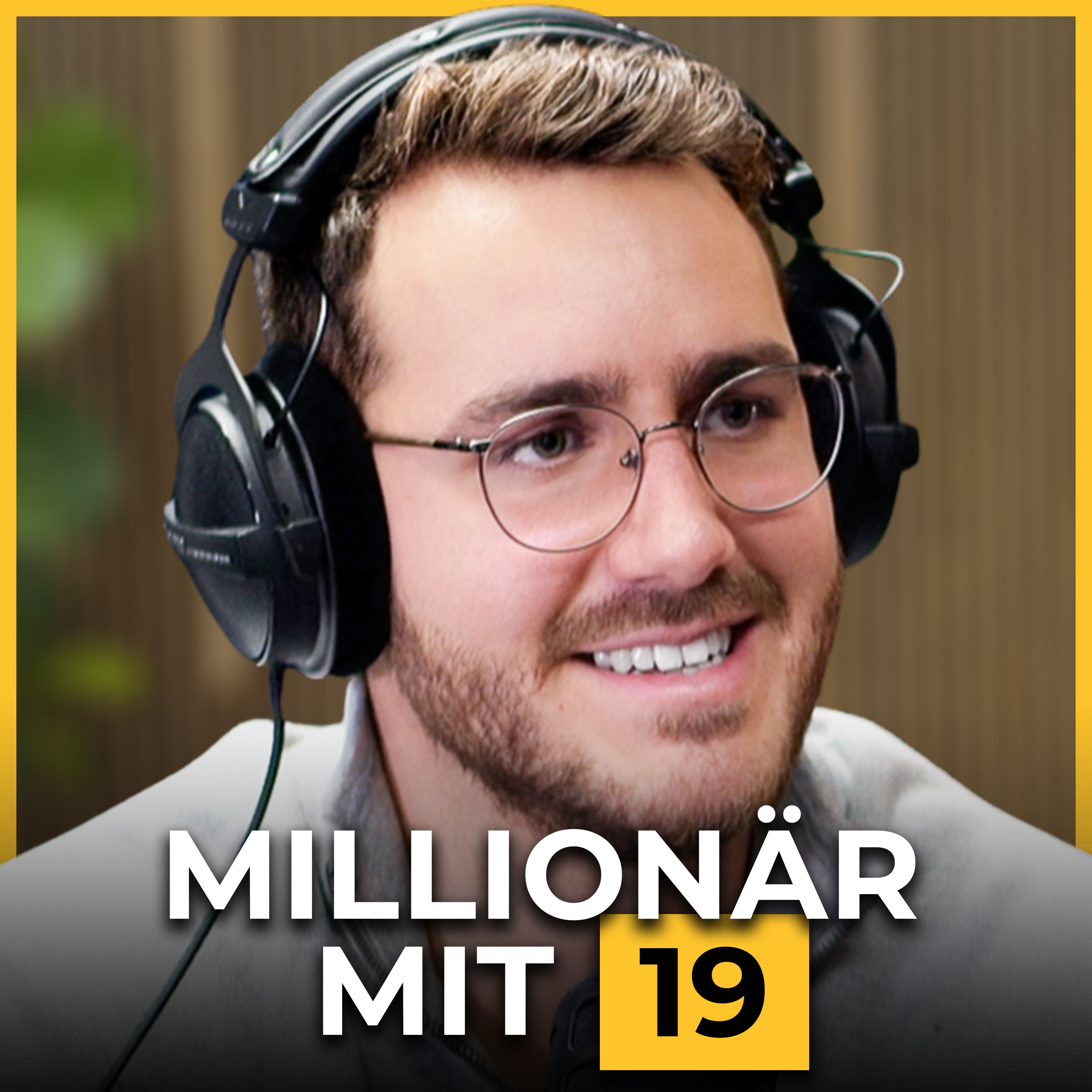 Selfmade-Millionär (Ohne Ausbildung) - Max Weiß