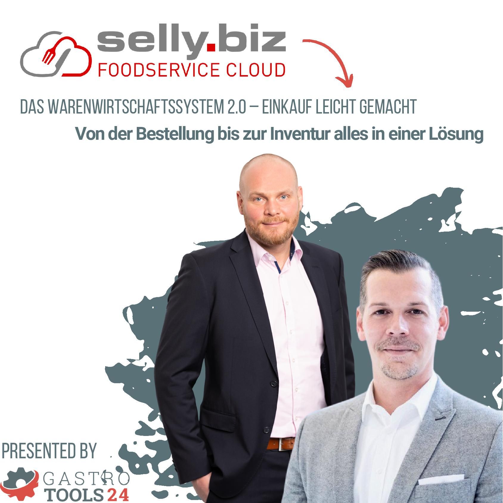 | sellysolutions die Foodservice Cloud – Einkauf leicht gemacht