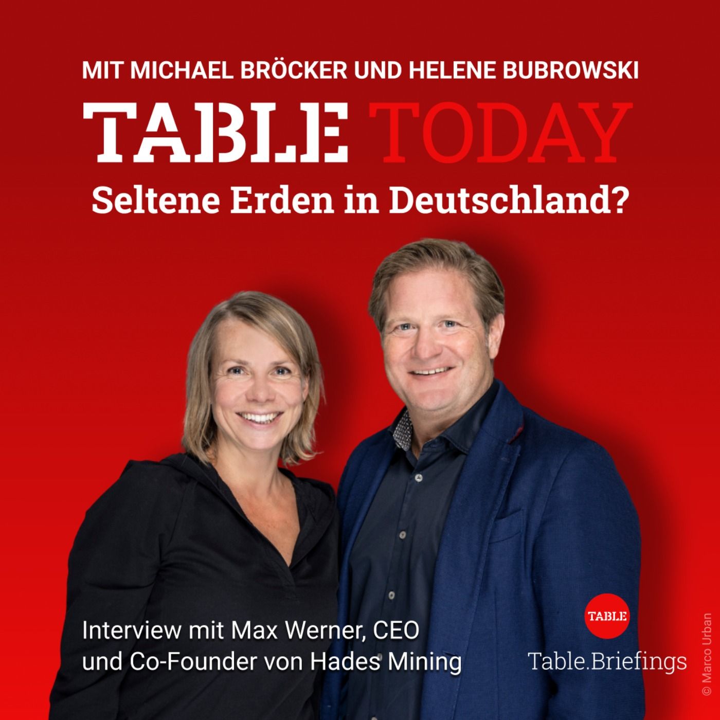 Seltene Erden in Deutschland?