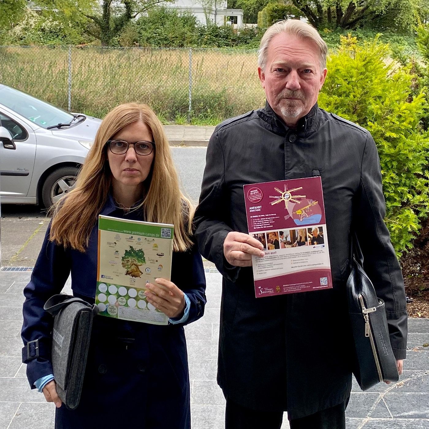 Seltsame Bräuche normaler Mitteleuropäer
