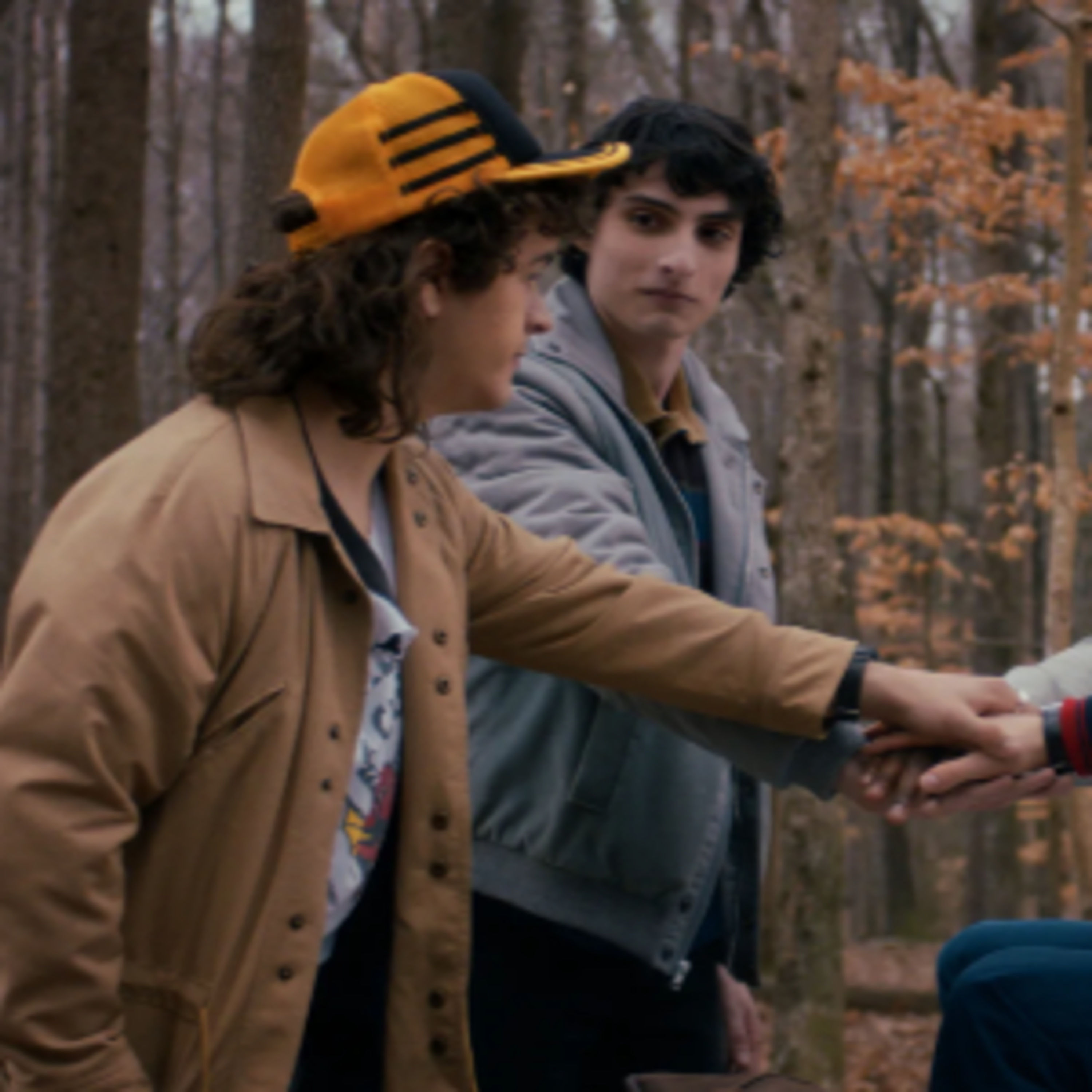 Seltsame Dinge und eine weitere Folge