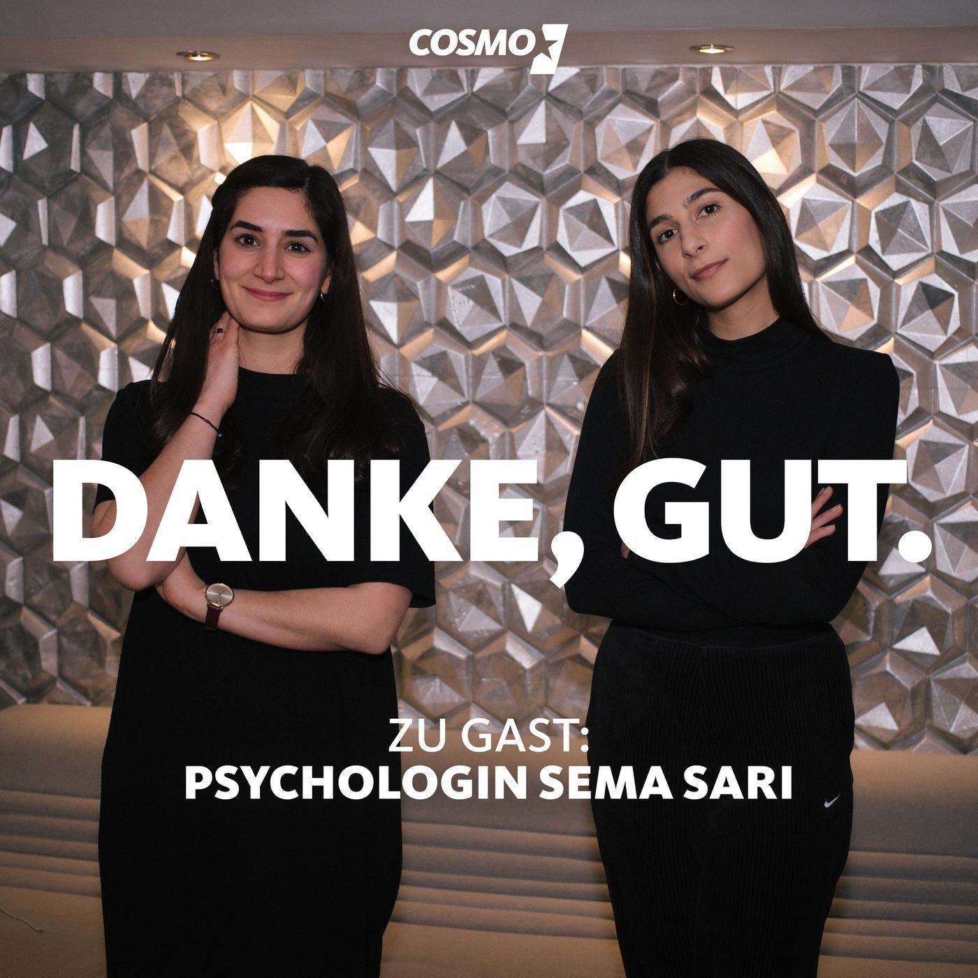 Sema Sari über ihre Arbeit als Psychotherapeutin