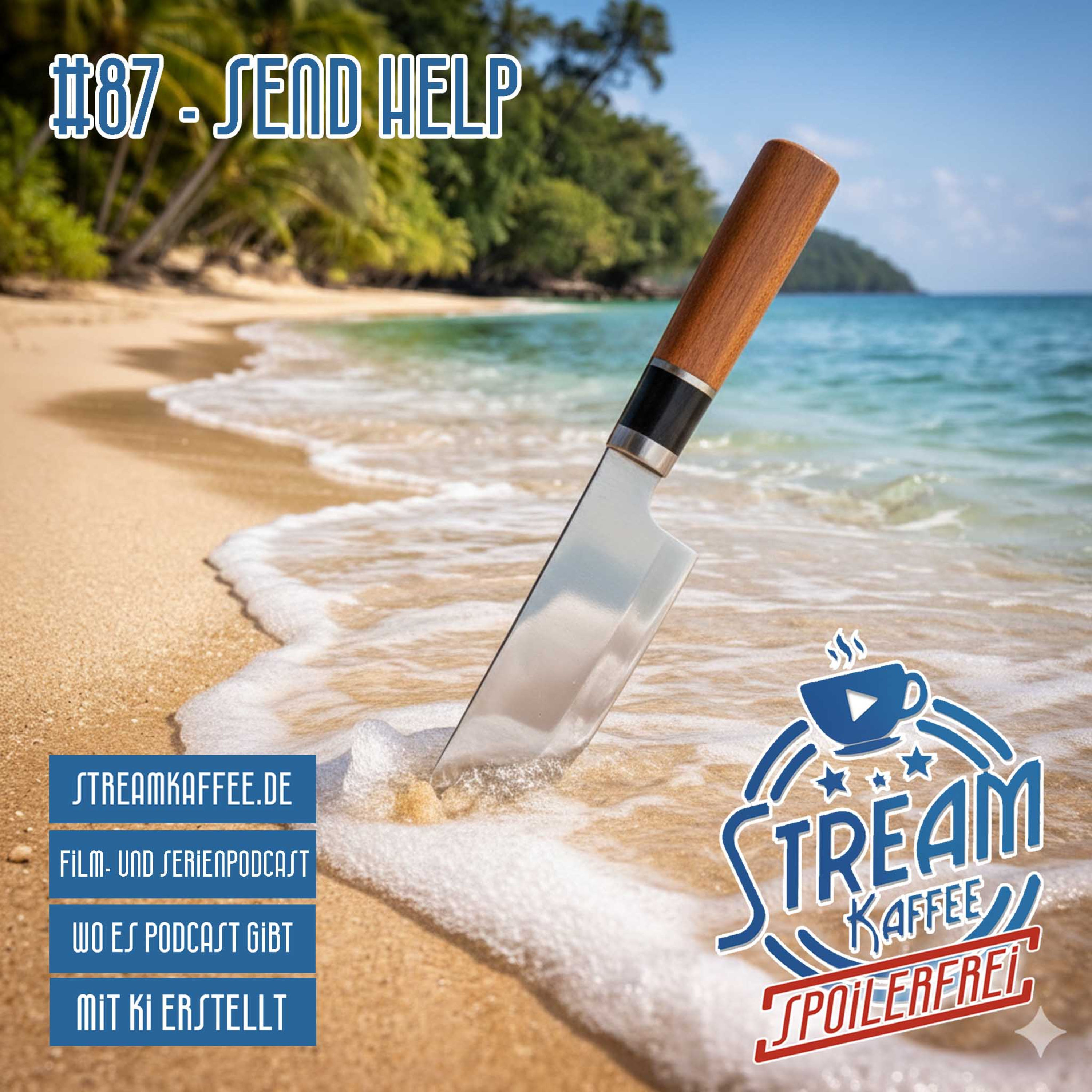 Send Help (Spoilerfrei)