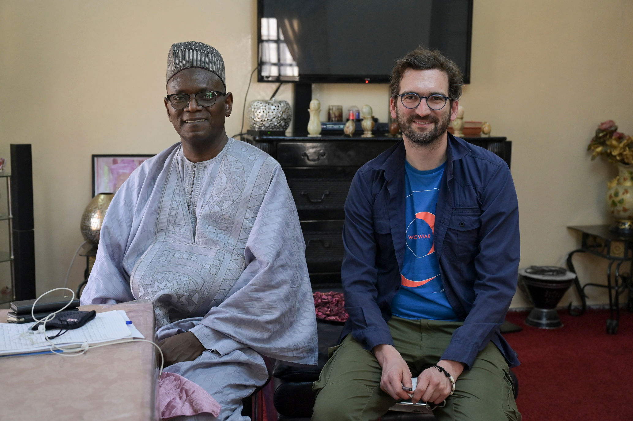 Senegal I – Eine Oase des Friedens