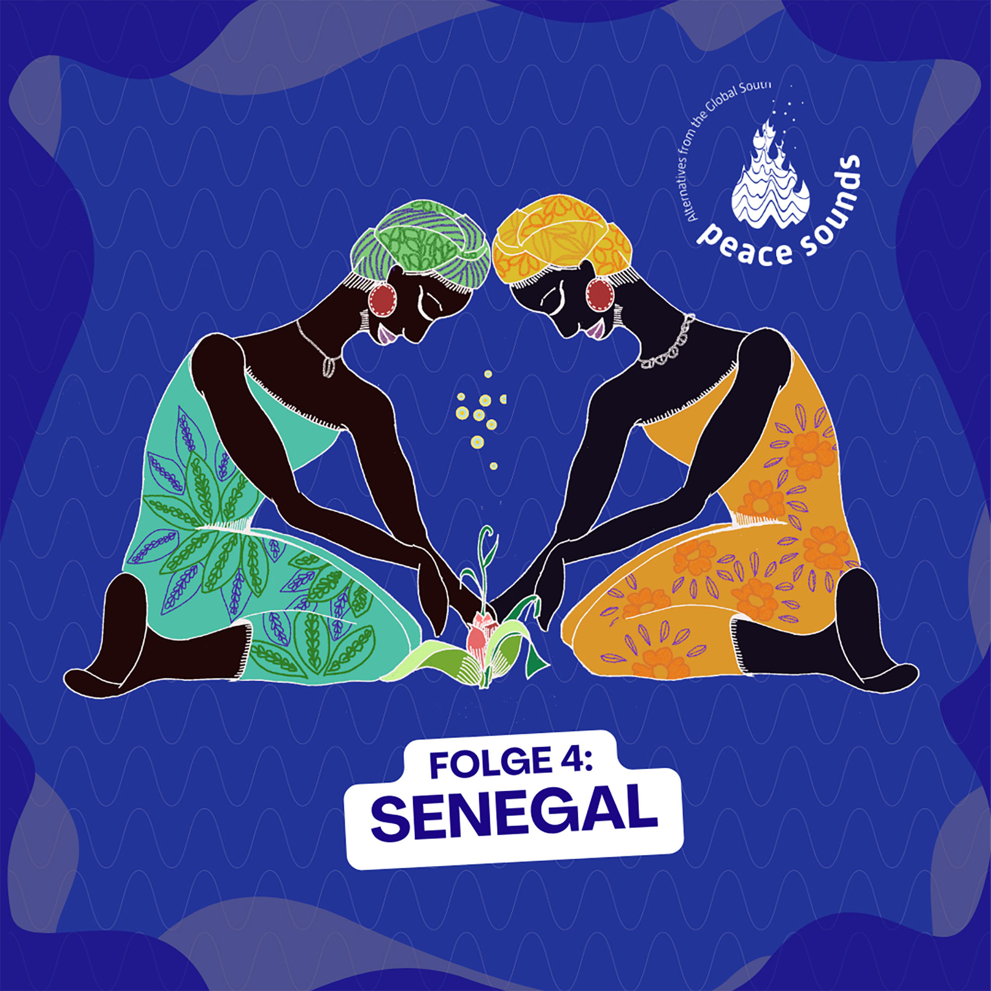 Senegal | Kein Frieden ohne Geschlechtergerechtigkeit – Nabou Male Cissé über das Solidaritätskommittee der Frauen für den Frieden in der Casamance