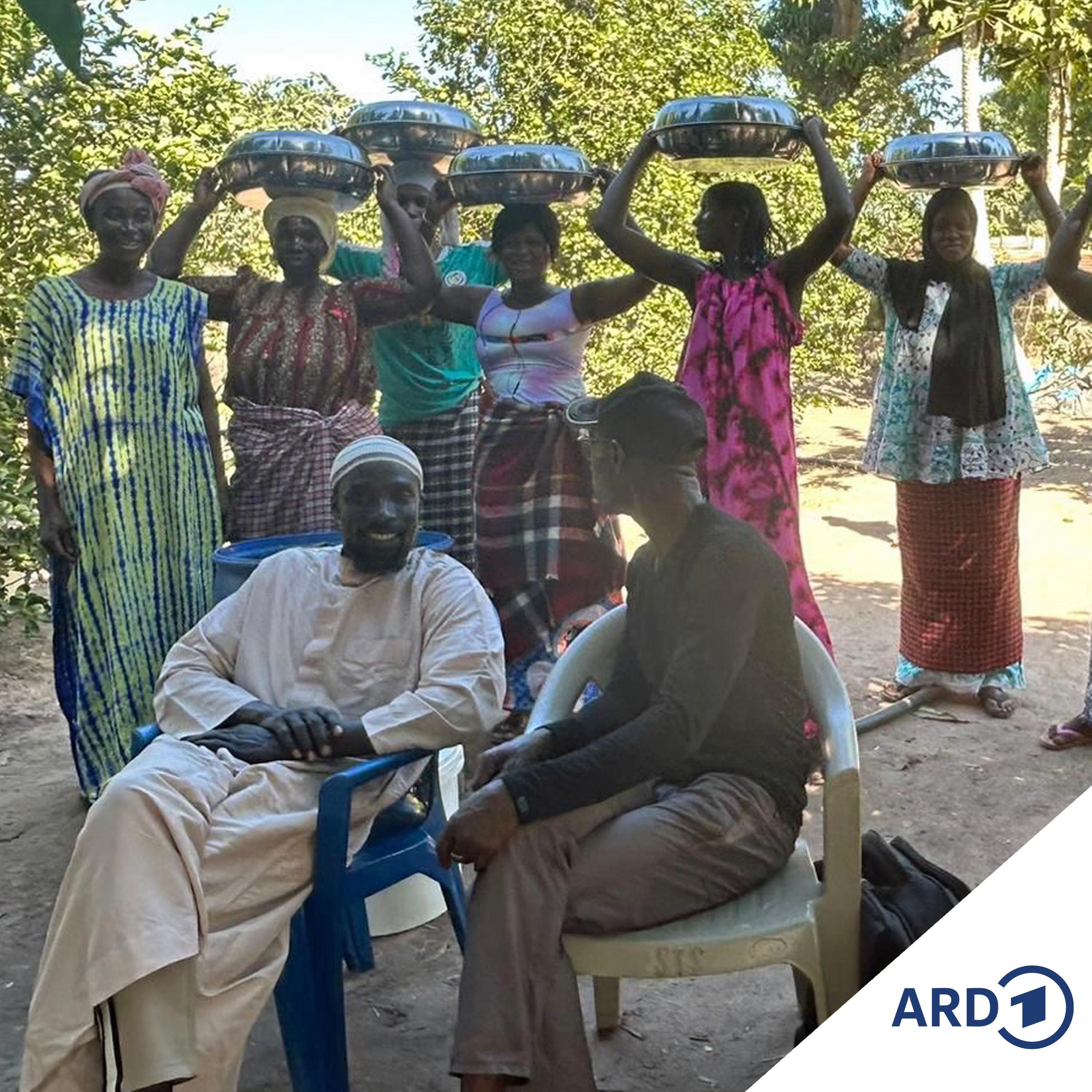 Senegals wilder Süden