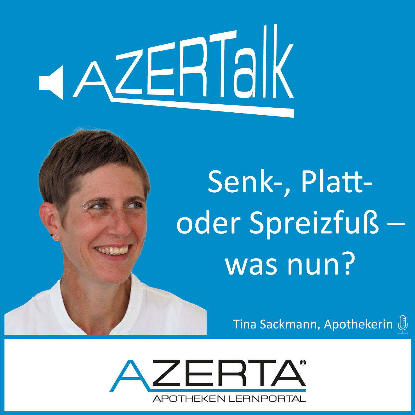 Senk-, Platt- oder Spreizfuß – was nun?