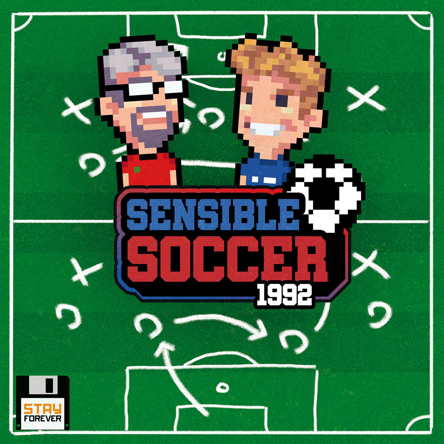 Sensible Soccer (SF 138)