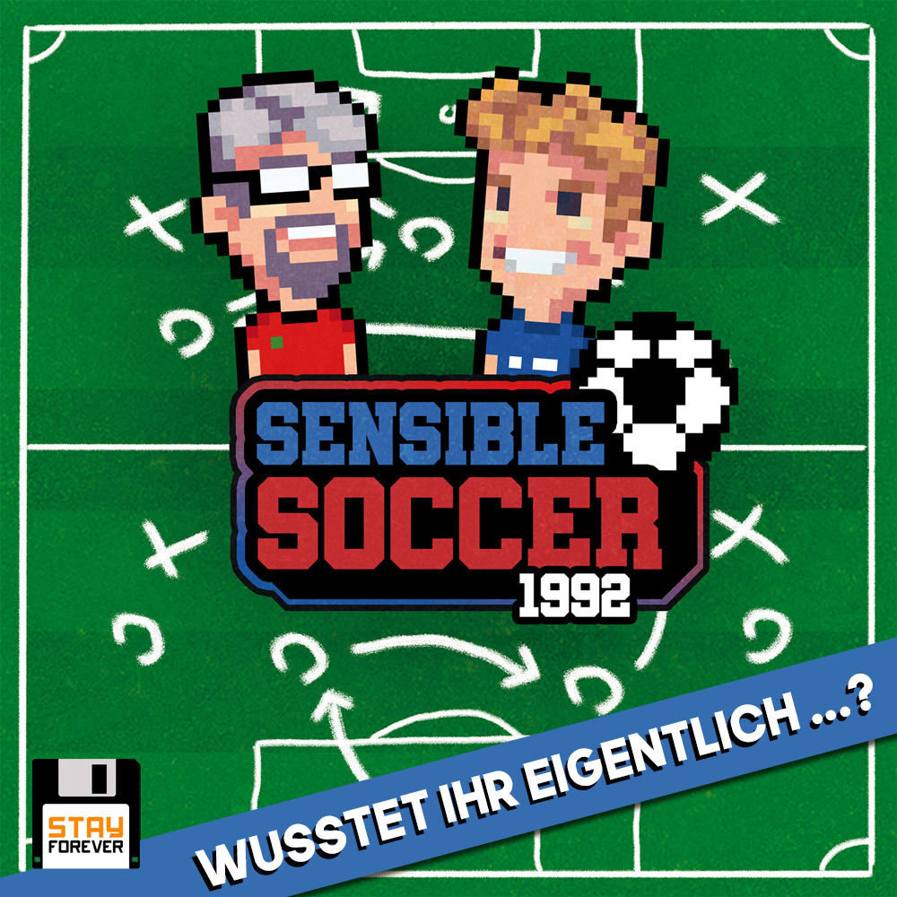 Sensible Soccer: Wusstet ihr eigentlich ...?