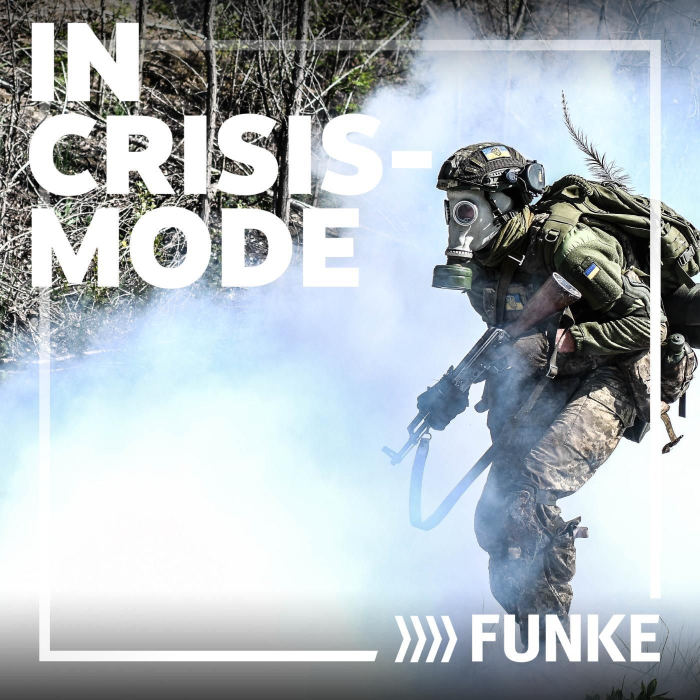 Sent to Hell – Why Young Ukrainians Volunteer