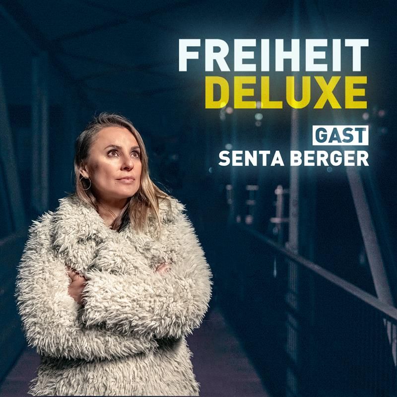 Senta Berger – “Hinter jeder emanzipierten Frau steht ein emanzipierter Mann”