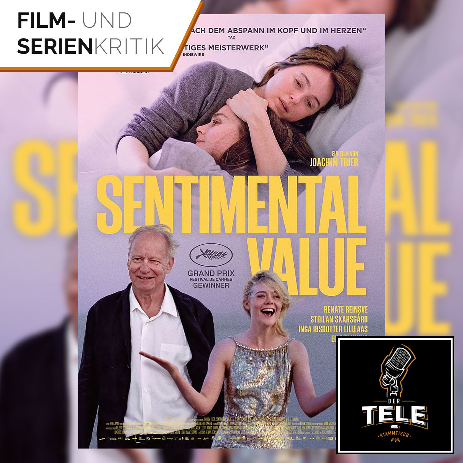 Sentimental Value | Familiendrama in Norwegen