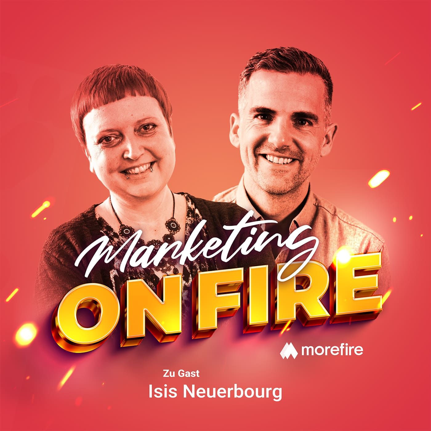 AI, SEO & Strategie – So mache ich meine Marketing-Strategie zukunftsfähig | Marketing on fire #335