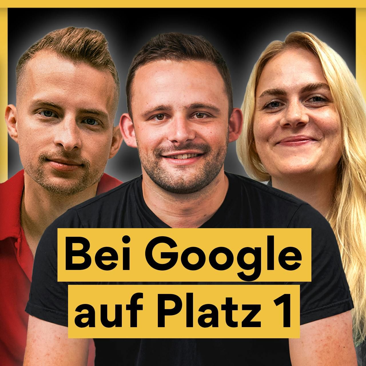 SEO Experte: So rankst du bei Google auf Platz 1 - Maurice Marinelli von Findling