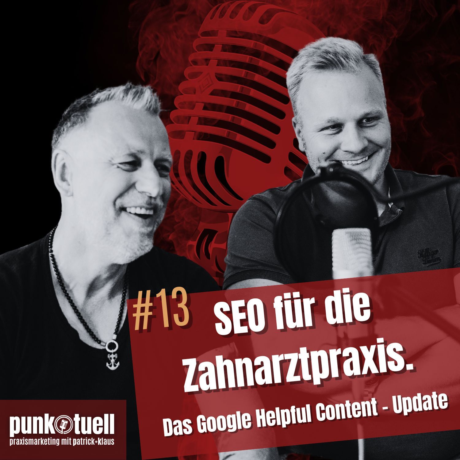 SEO für die Zahnarztpraxis: Google Helpful Content 2023 | #13