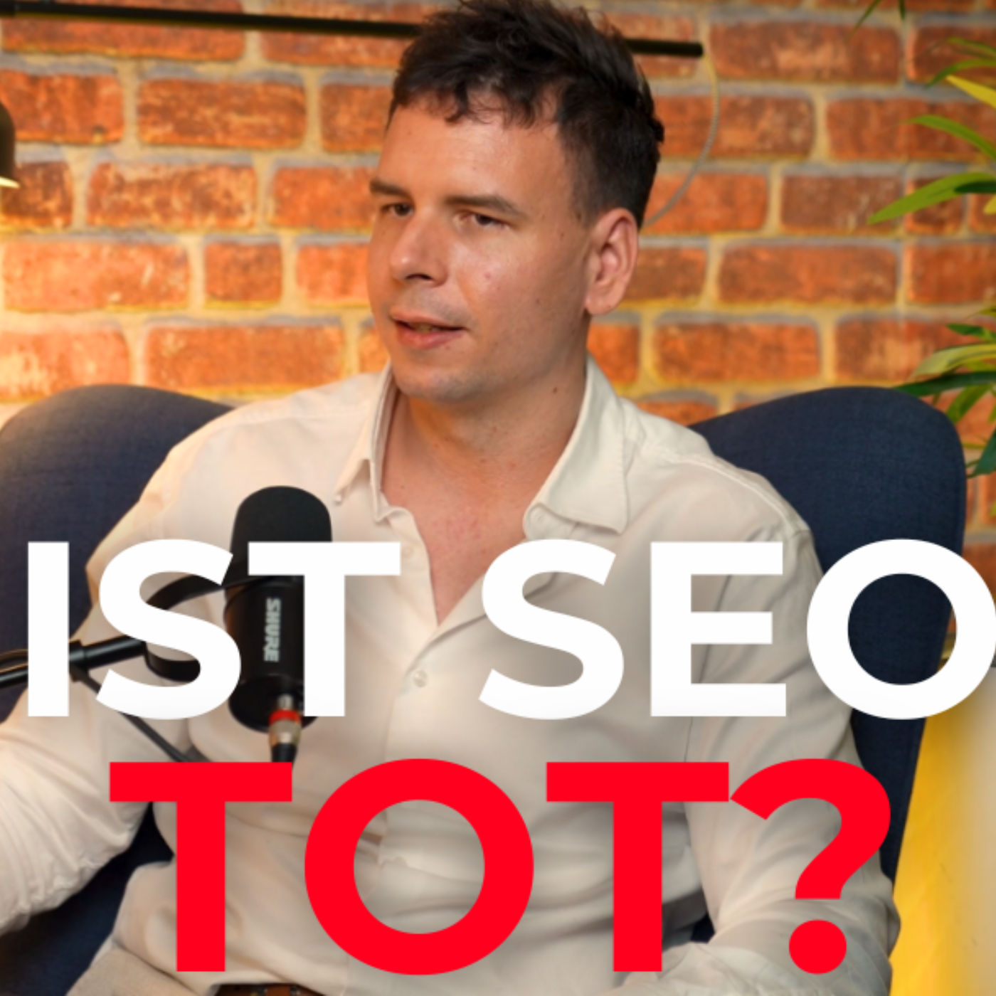 SEO ist tot? André Schäfer über KI-Suche, Bullshit-Garantien und echte Skalierung