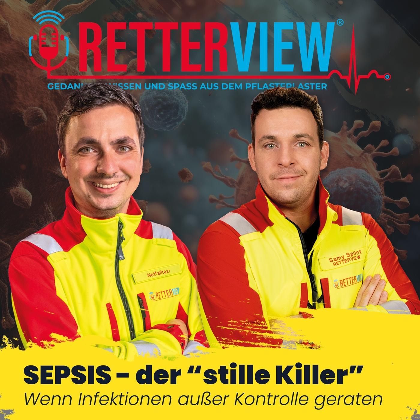 Sepsis – der stille Killer