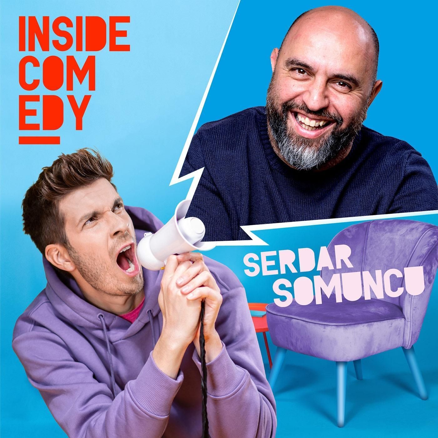 Serdar Somuncu: Es lohnt sich, zu suchen!