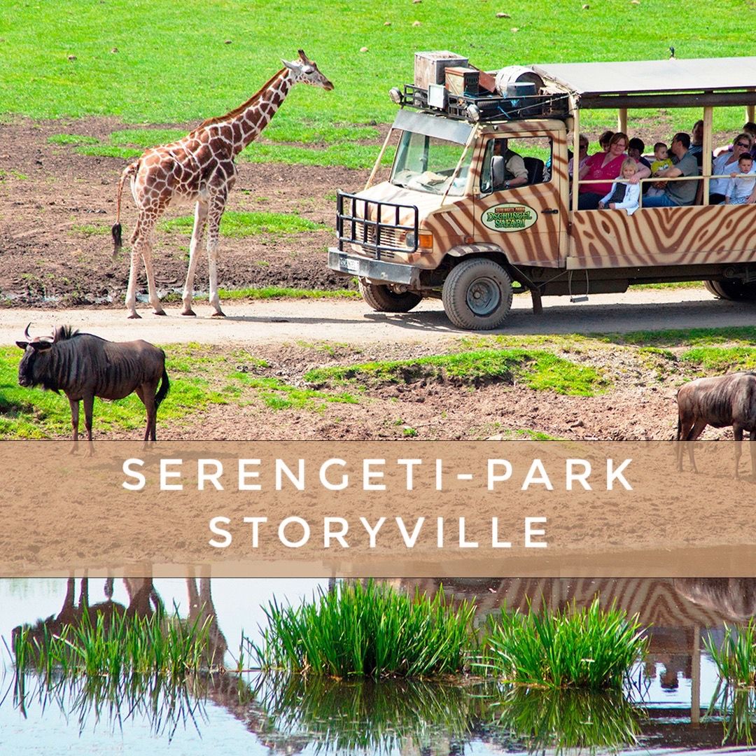 Serengeti-Park Hodenhagen