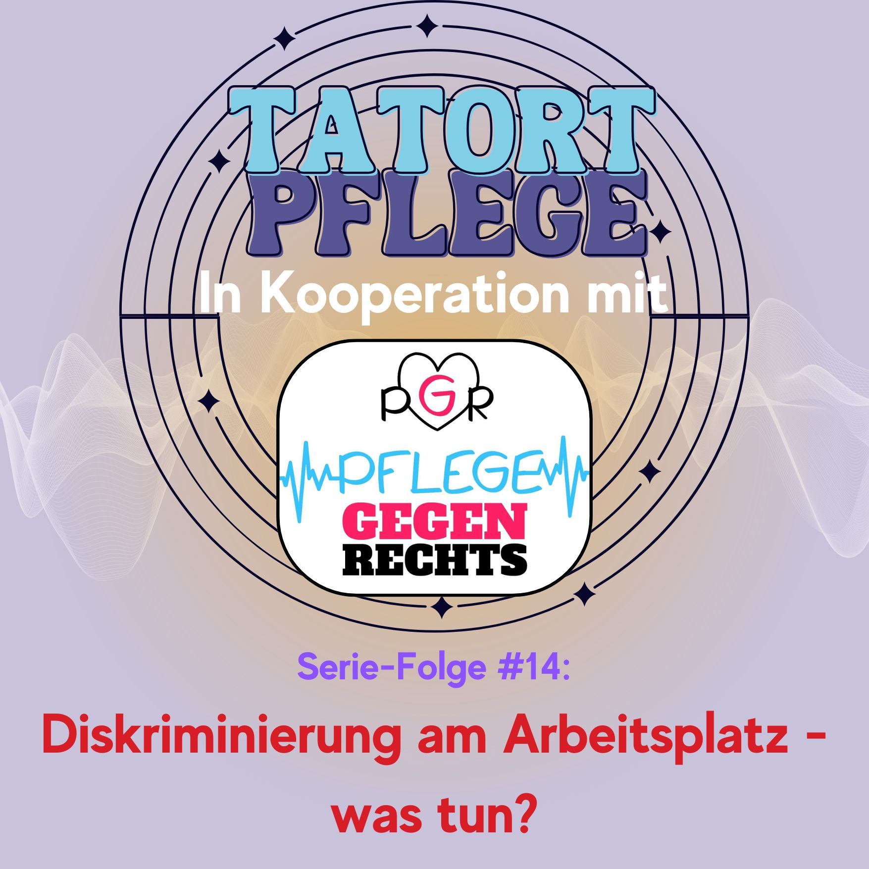 Serie-Folge #14: Diskriminierung am Arbeitsplatz - Was tun?
