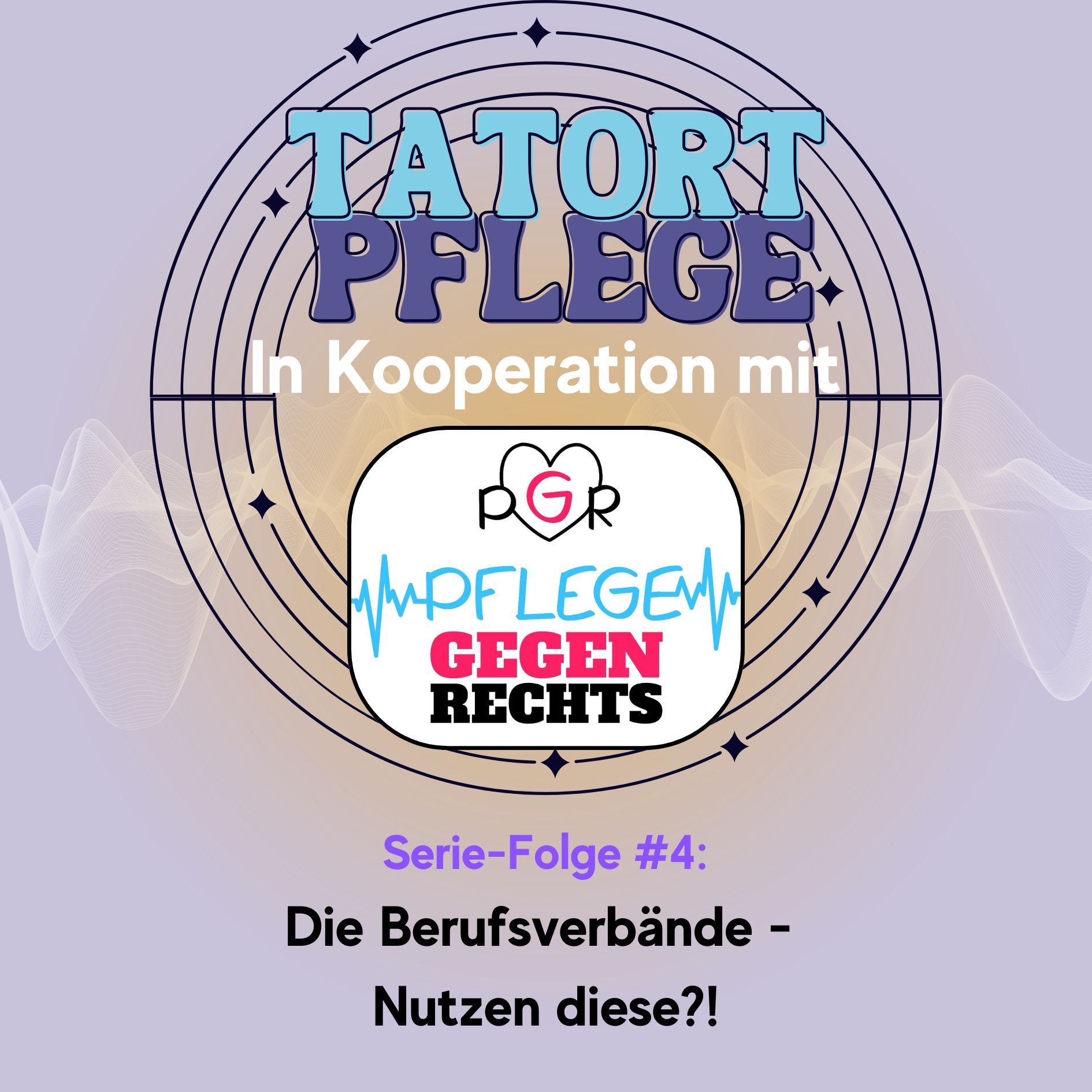 Serie-Folge #4: Die Berufsverbände - Nutzen diese?!