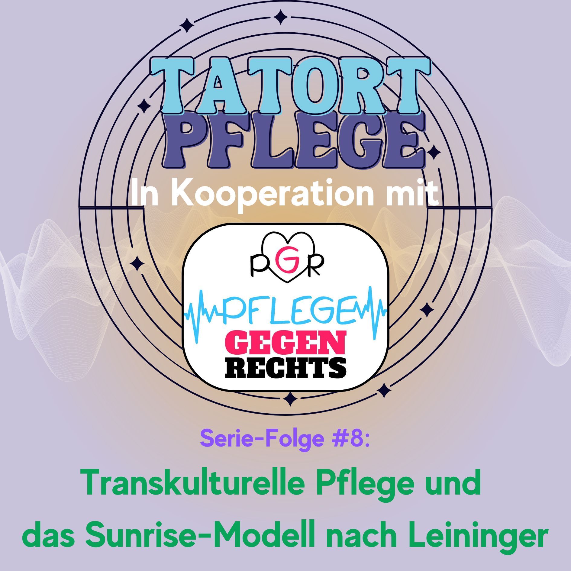 Serie-Folge #8: Transkulturelle Pflege und das Sunrise-Modell
