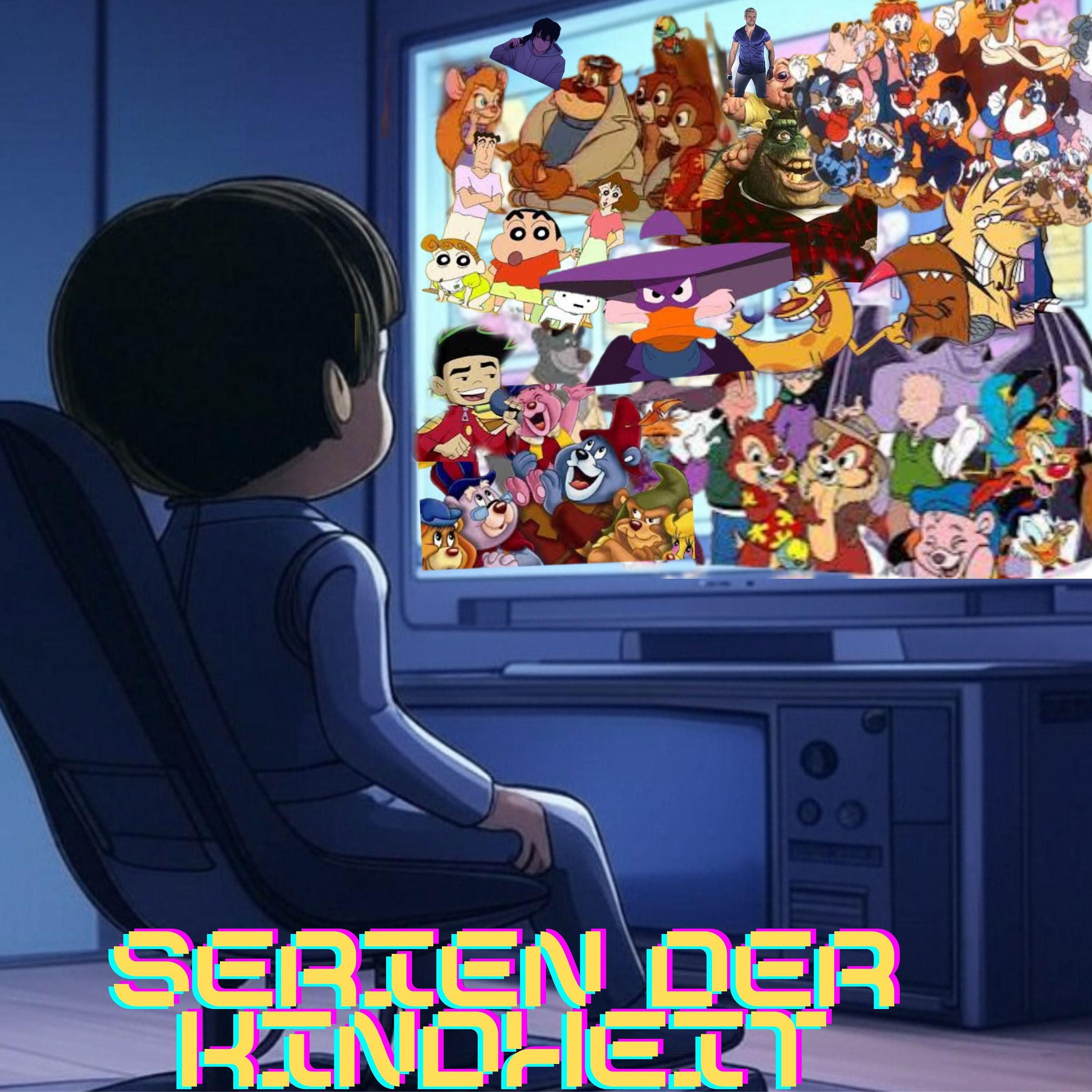 Serien der Kindheit - Part 1