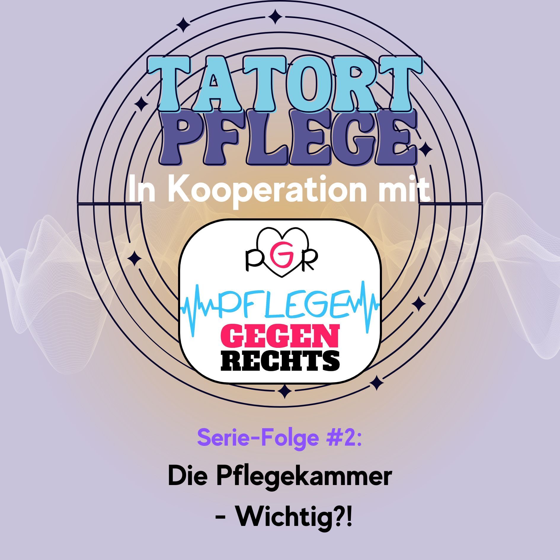 Serien-Folge #2: Die Pflegekammer - Wichtig?!