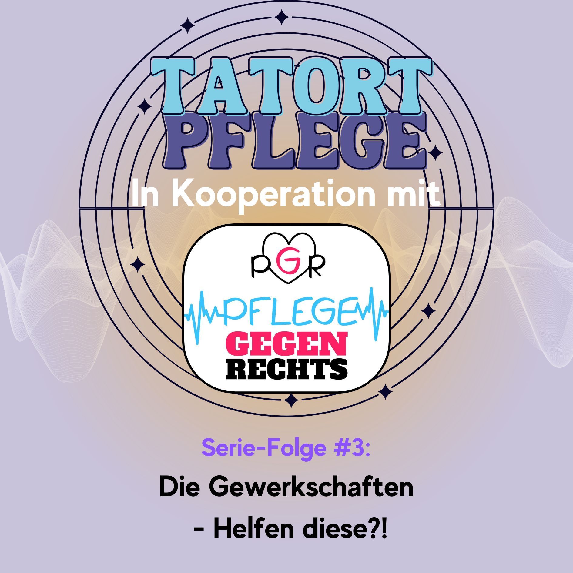 Serien-Folge #3: Die Gewerkschaften - Helfen diese?!